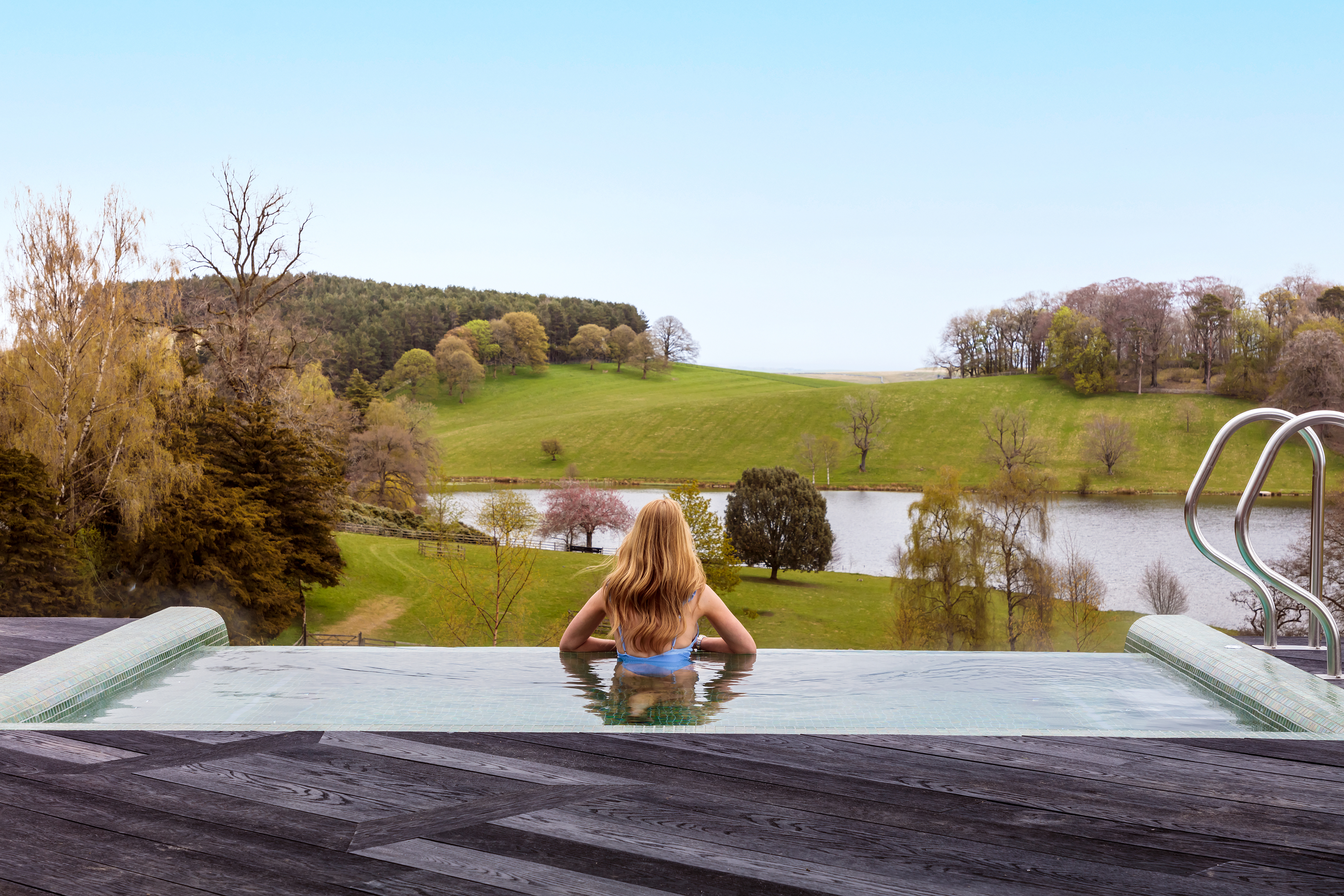Nàdarra Spa @ The Coniston Hotel   View