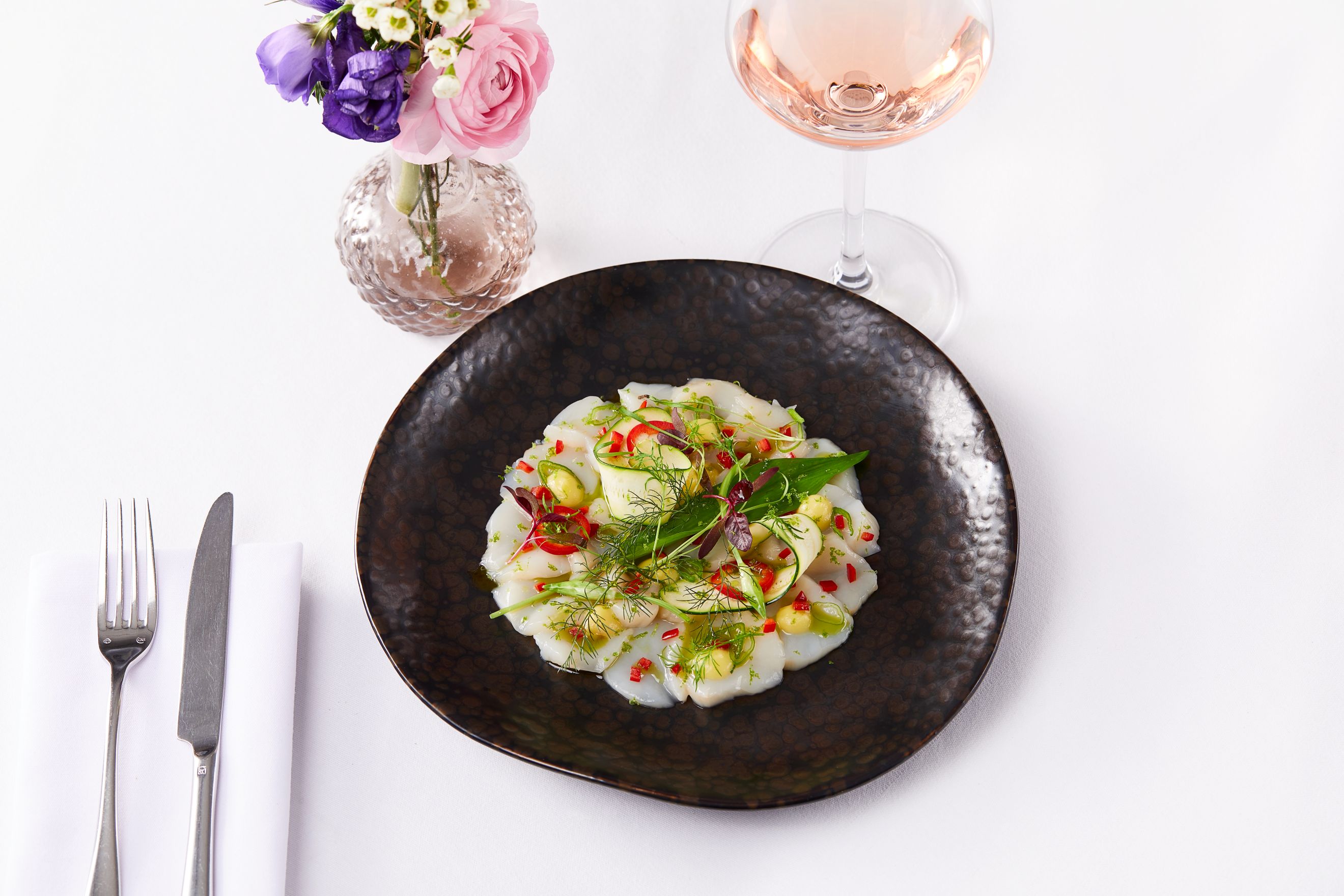 Botley Park Spa Day Lunch