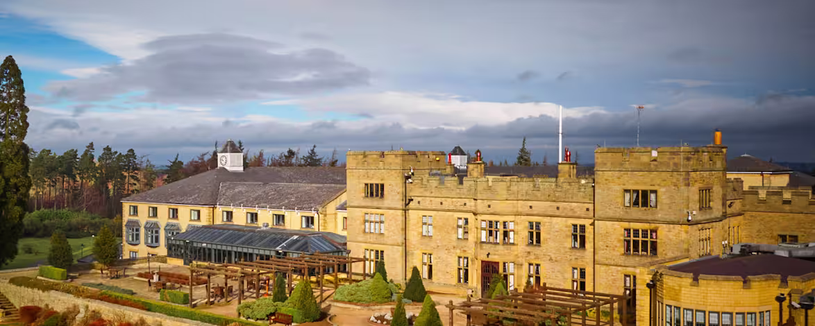 Slaley Hall Hotel, Spa & Golf Resort The Q Hotels Collection