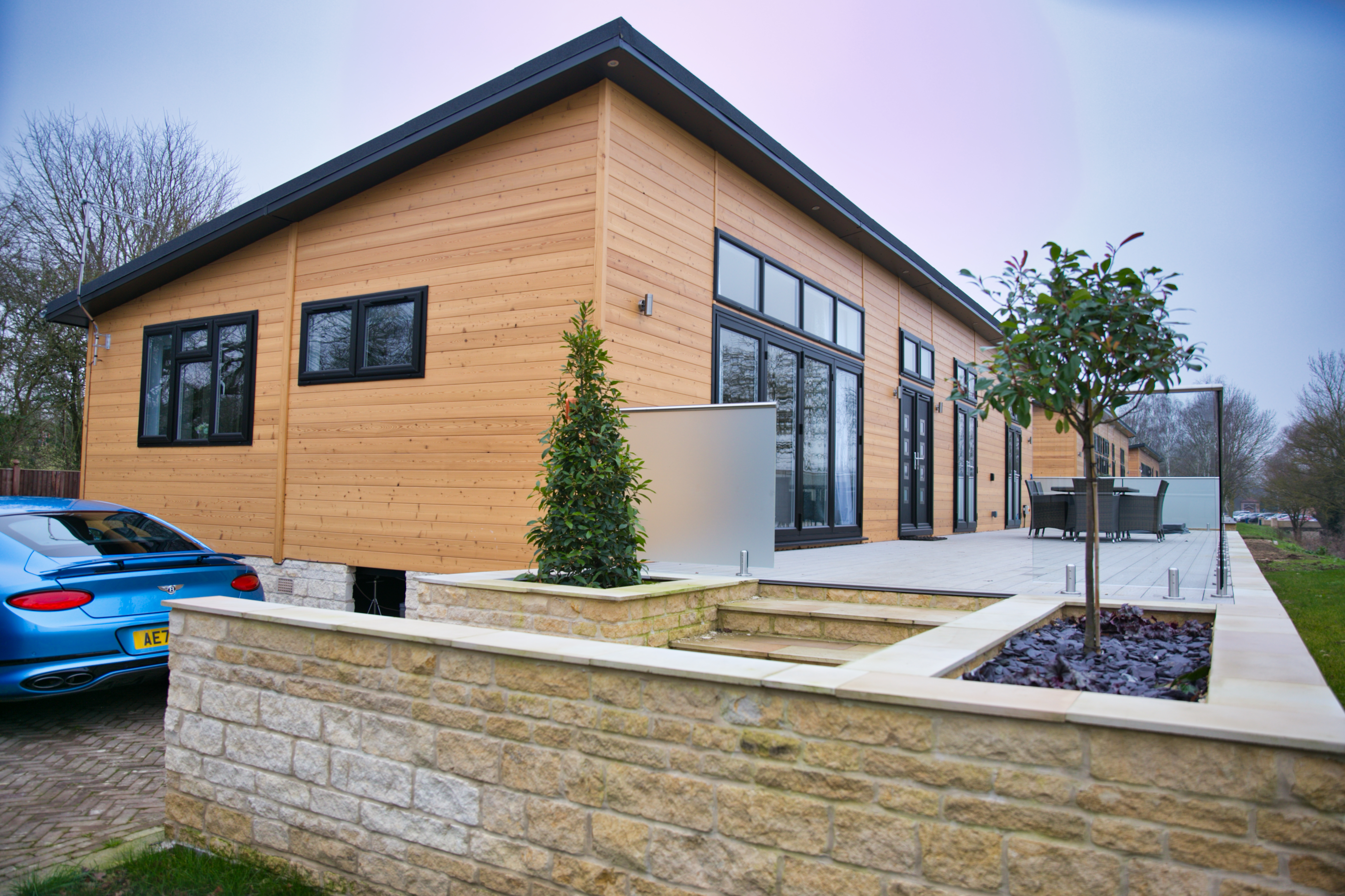 Cambridge Country Club   External