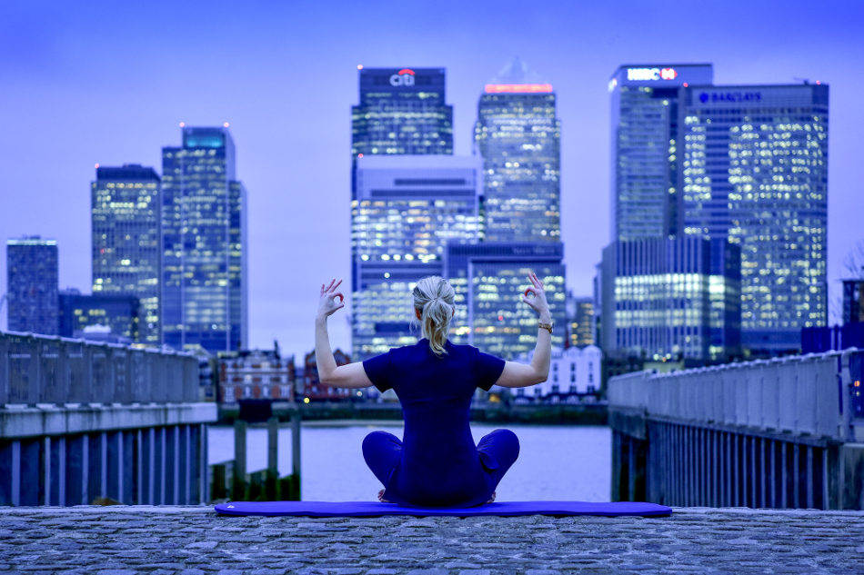 The Spa At Inter Continental London   The O2 20