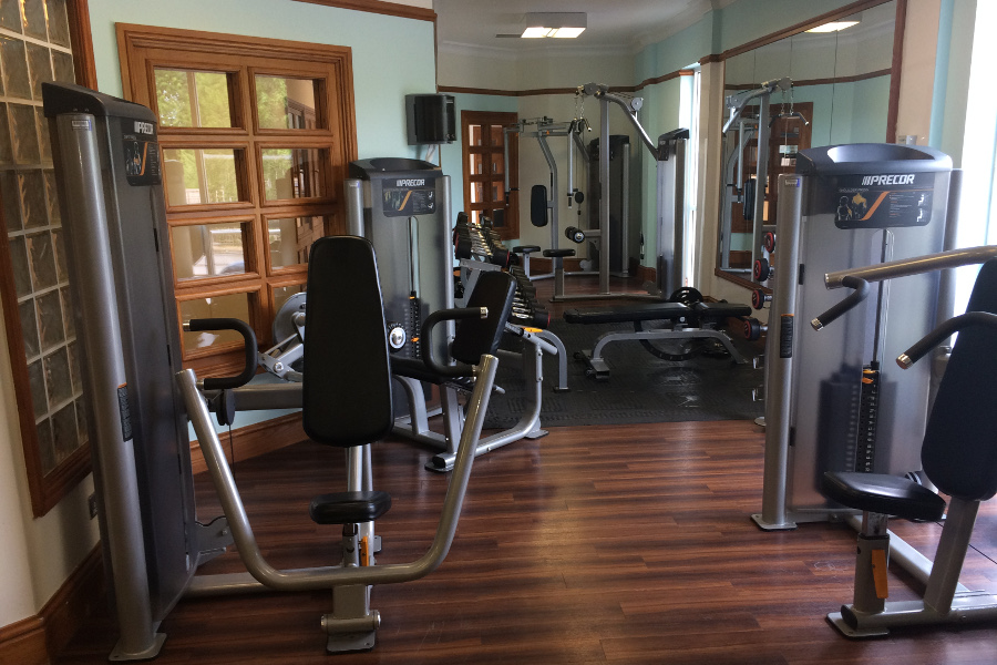 Seneb Therapies At The Noke Hotel 6