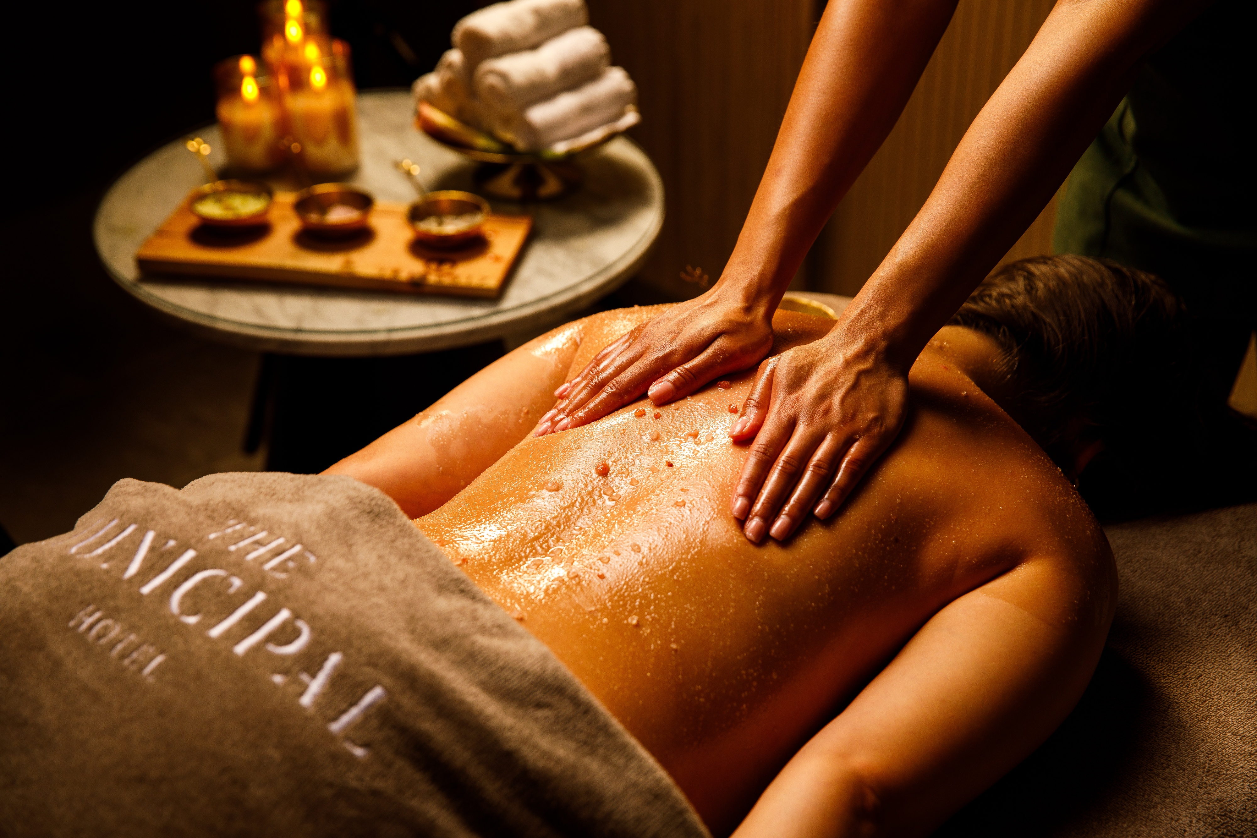 M Gallery   Treatment