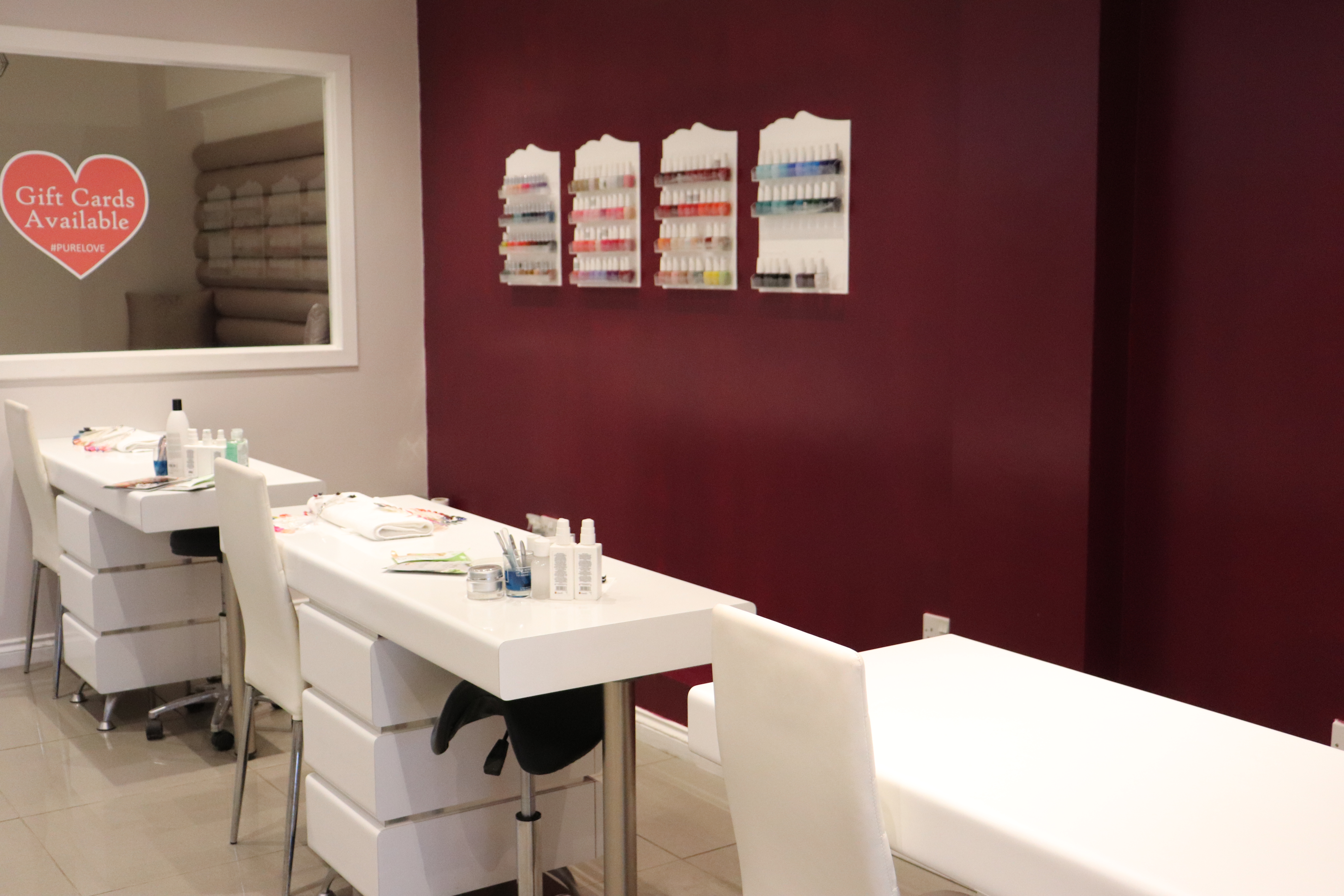 Pure Spa & Beauty Cults