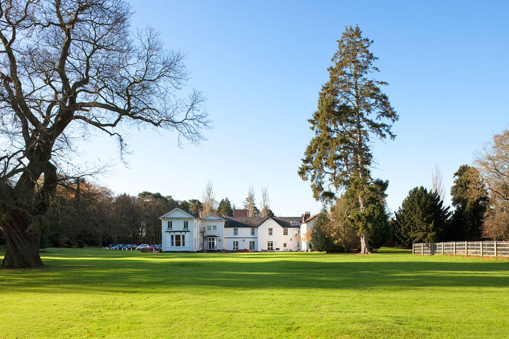 Mercure Brandon Hall Hotel And Spa 6