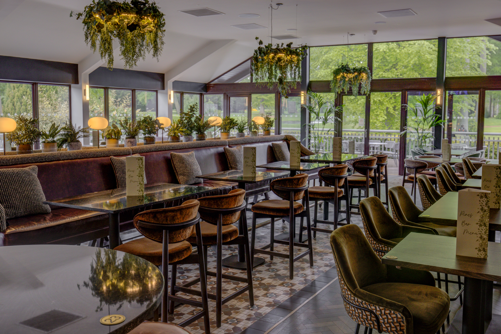 Forest Pines Pines Bar 29