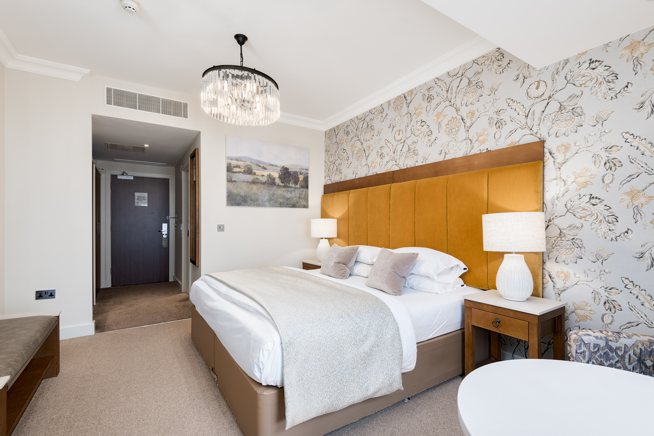 Ribby Hall   Deluxe Double