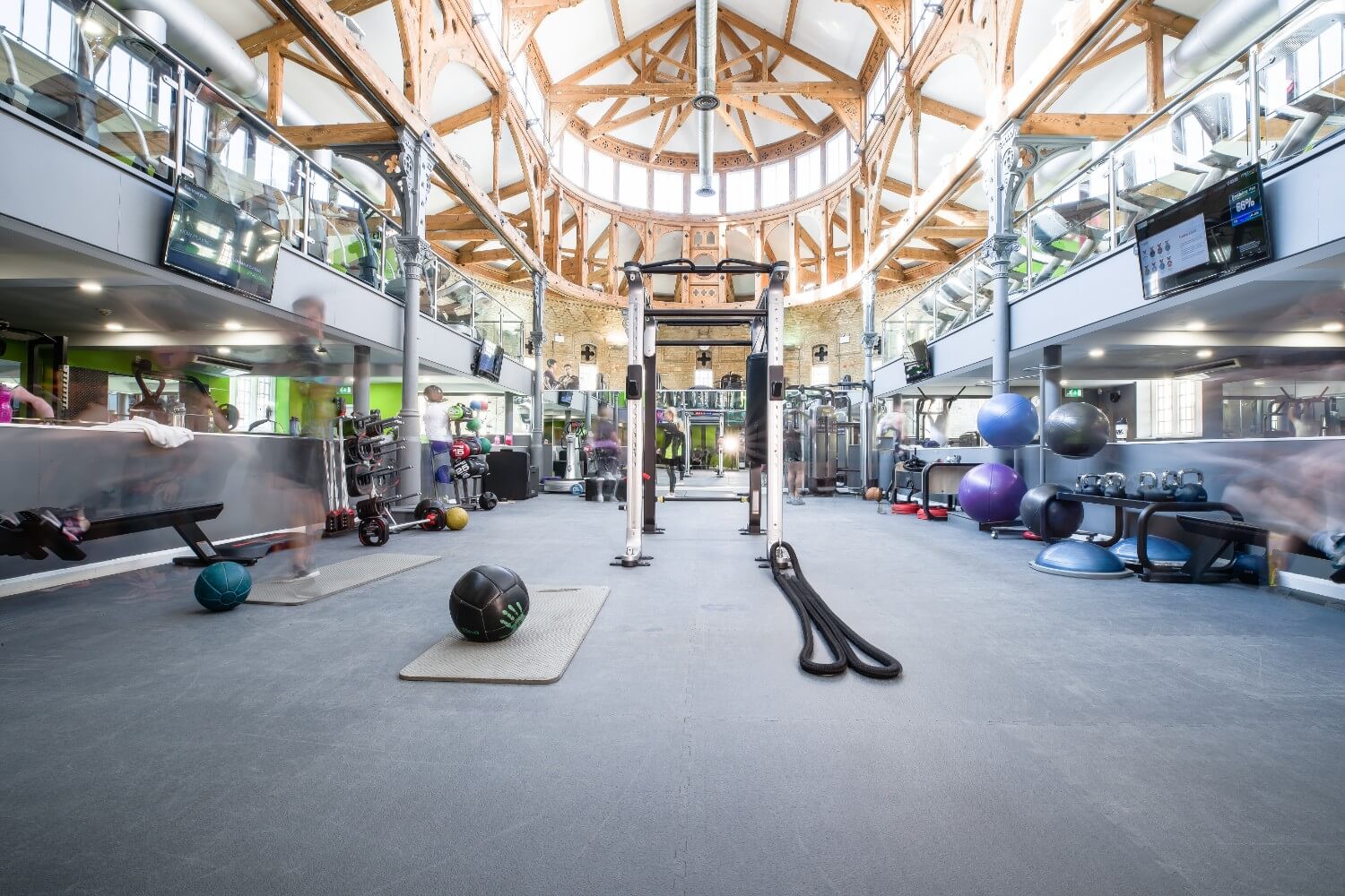 Bannatyne Fairfield 8