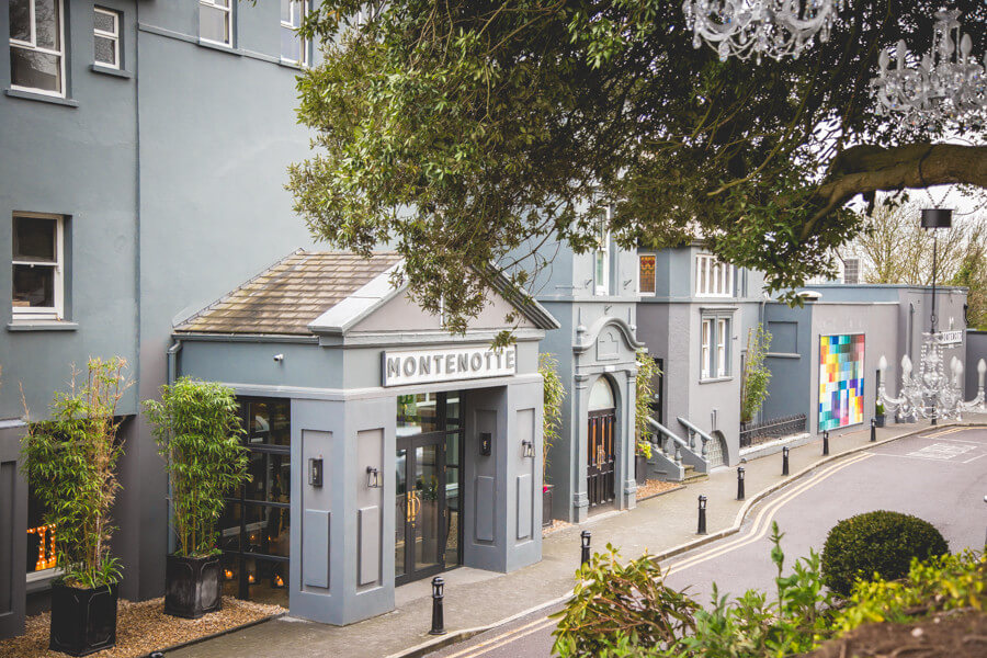 The Montenotte Hotel 11