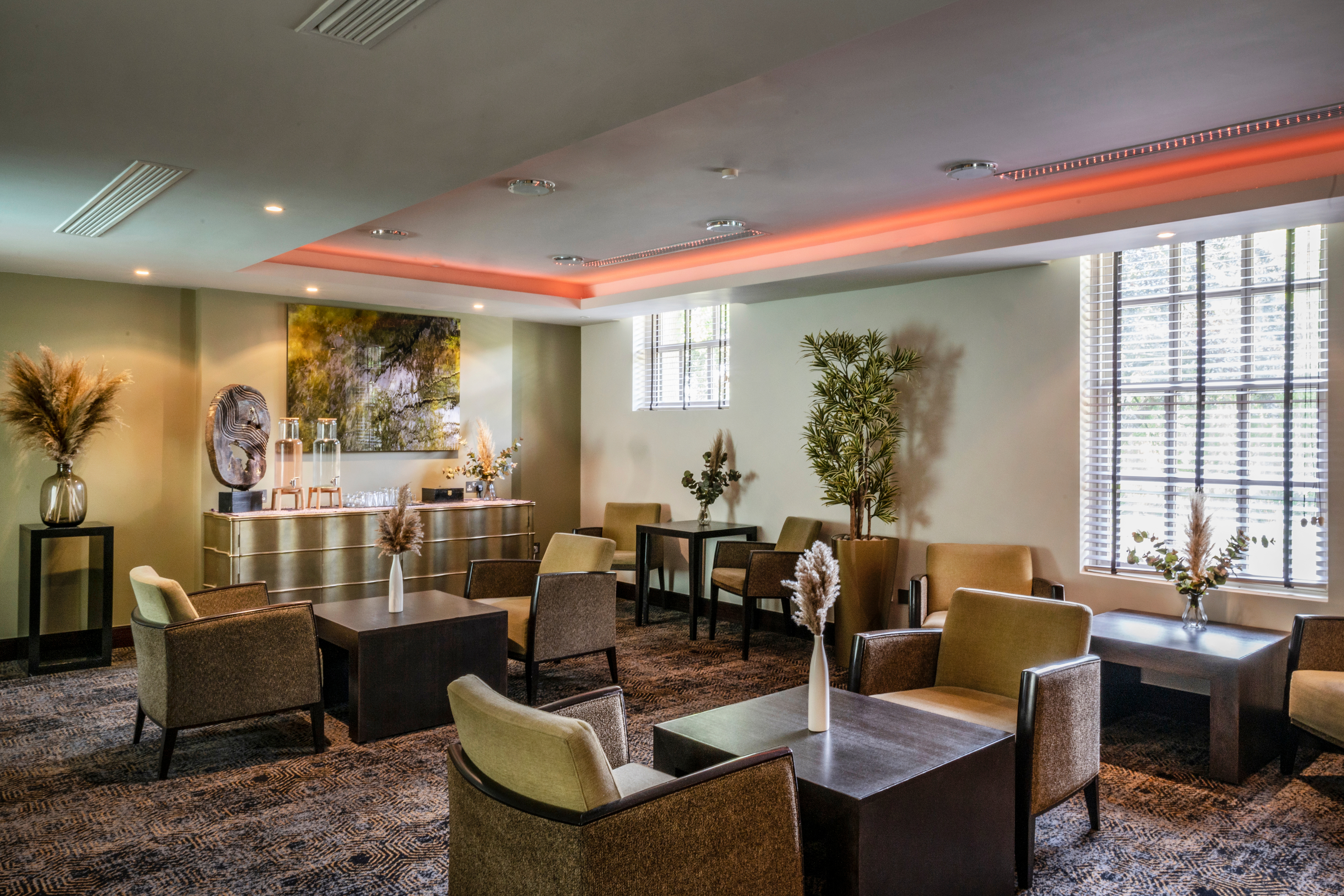 Rookery Hall   Lounge