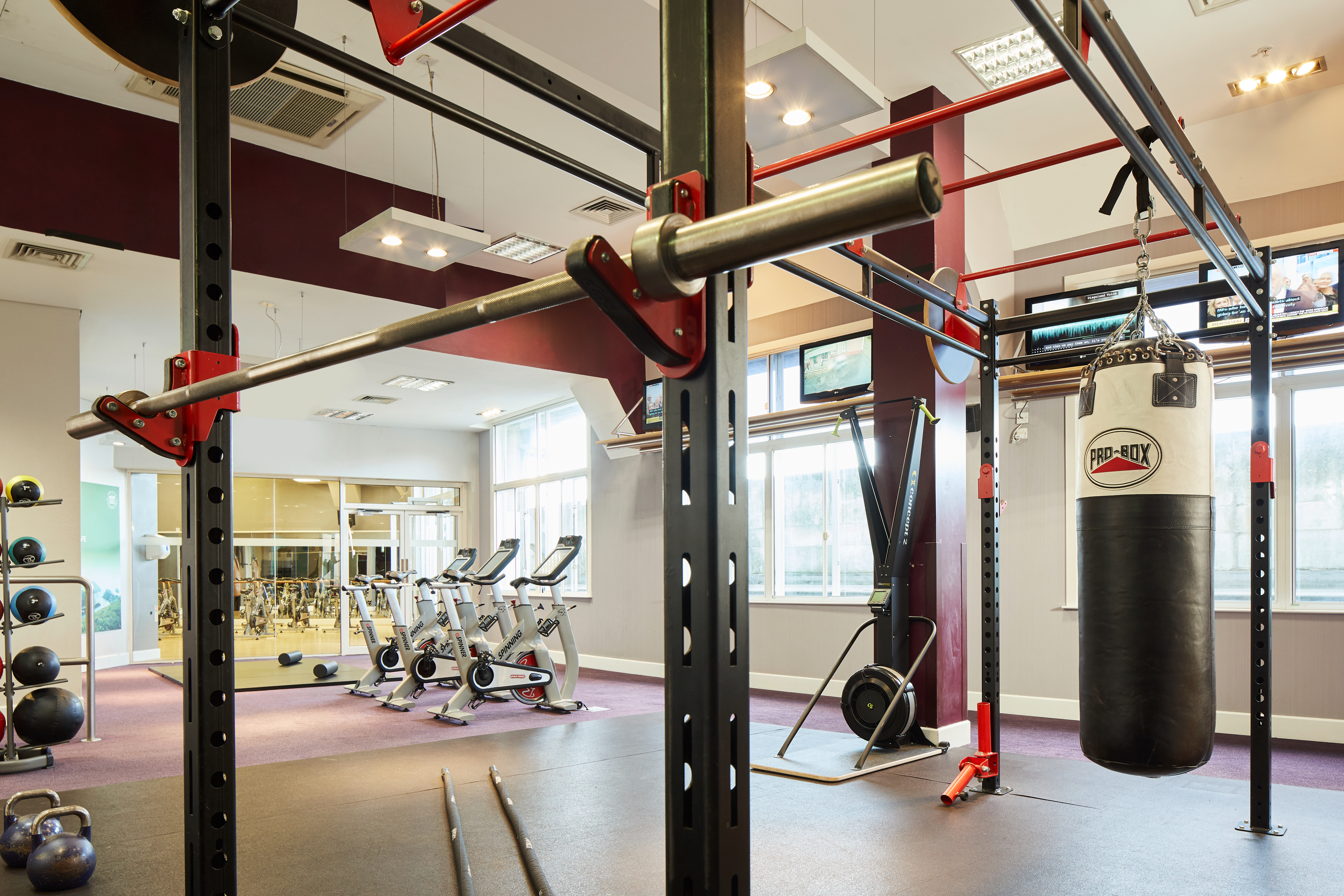 11 London Marriott County Hotel