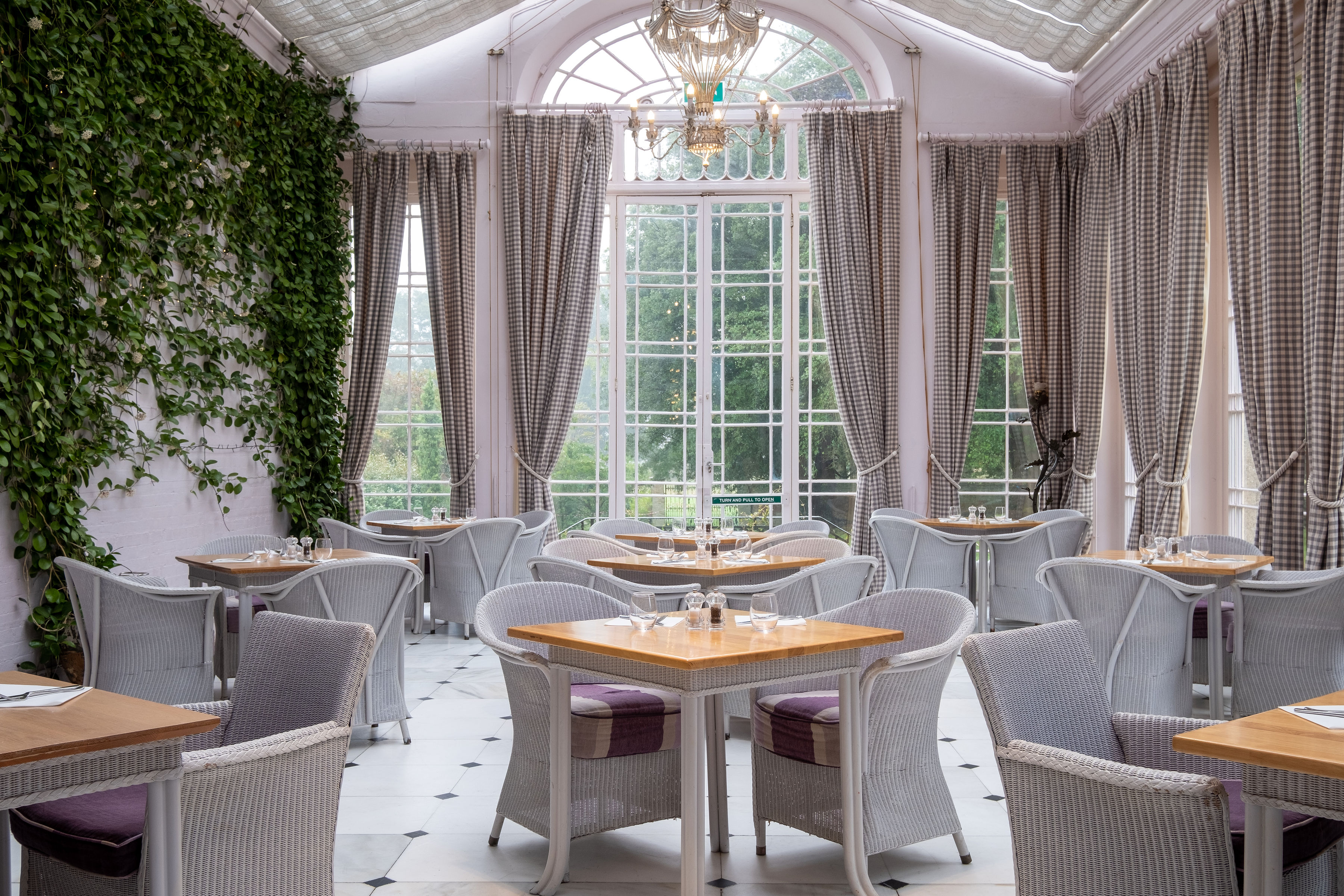 The Ickworth   Dining Area