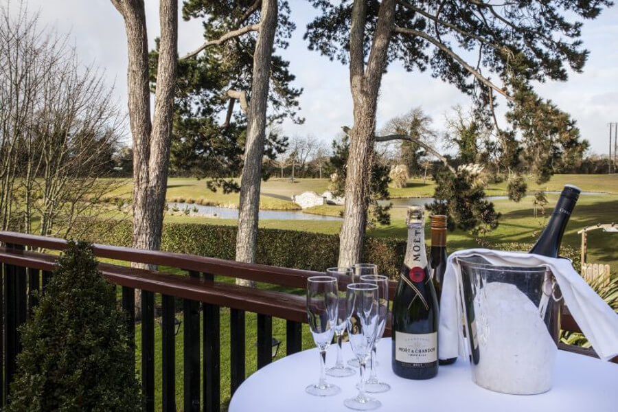 Roganstown Golf And Country Club 9