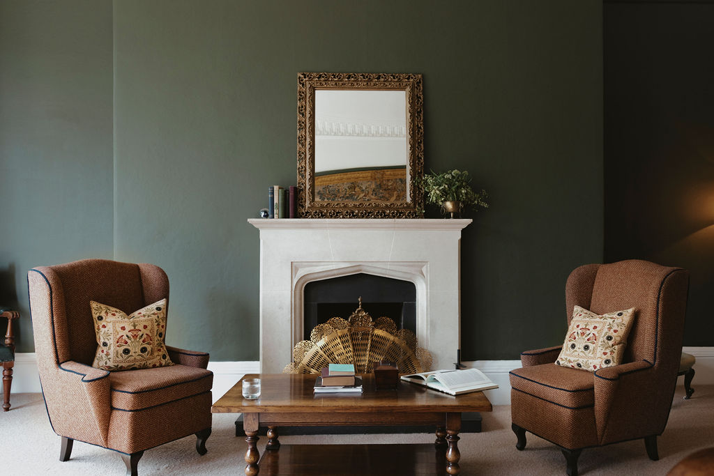 Marine Hotel   North Berwick   Lounge1