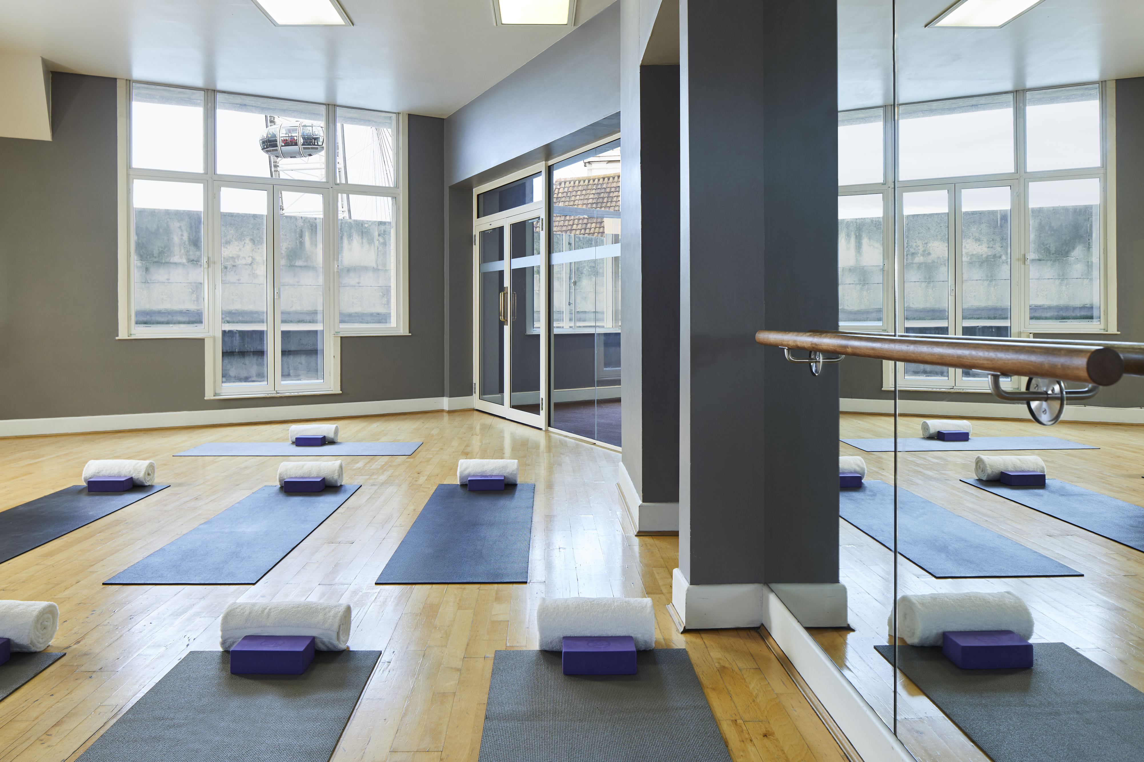 16 London Marriott County Hotel