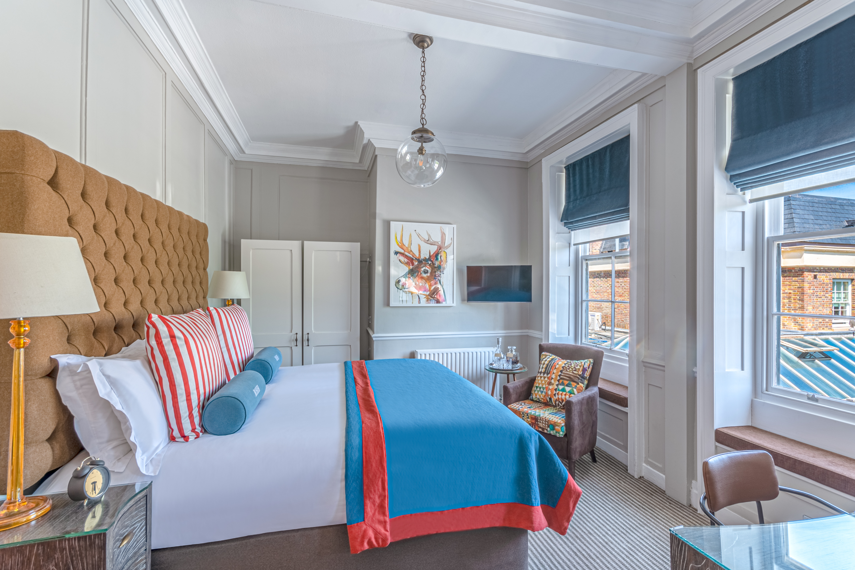 Richmond Harbour   Bedroom