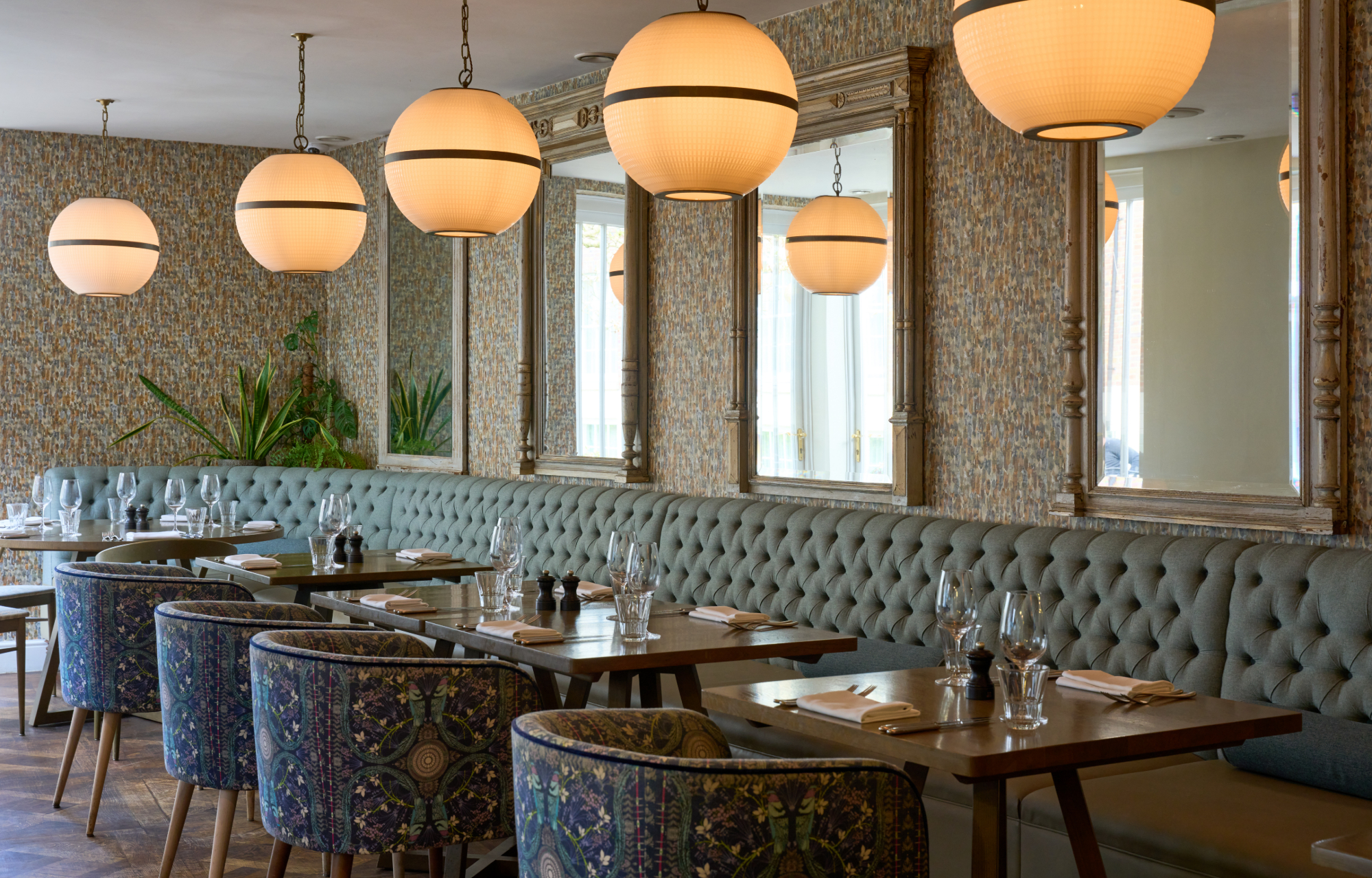 Resturant   Richmond Harbour