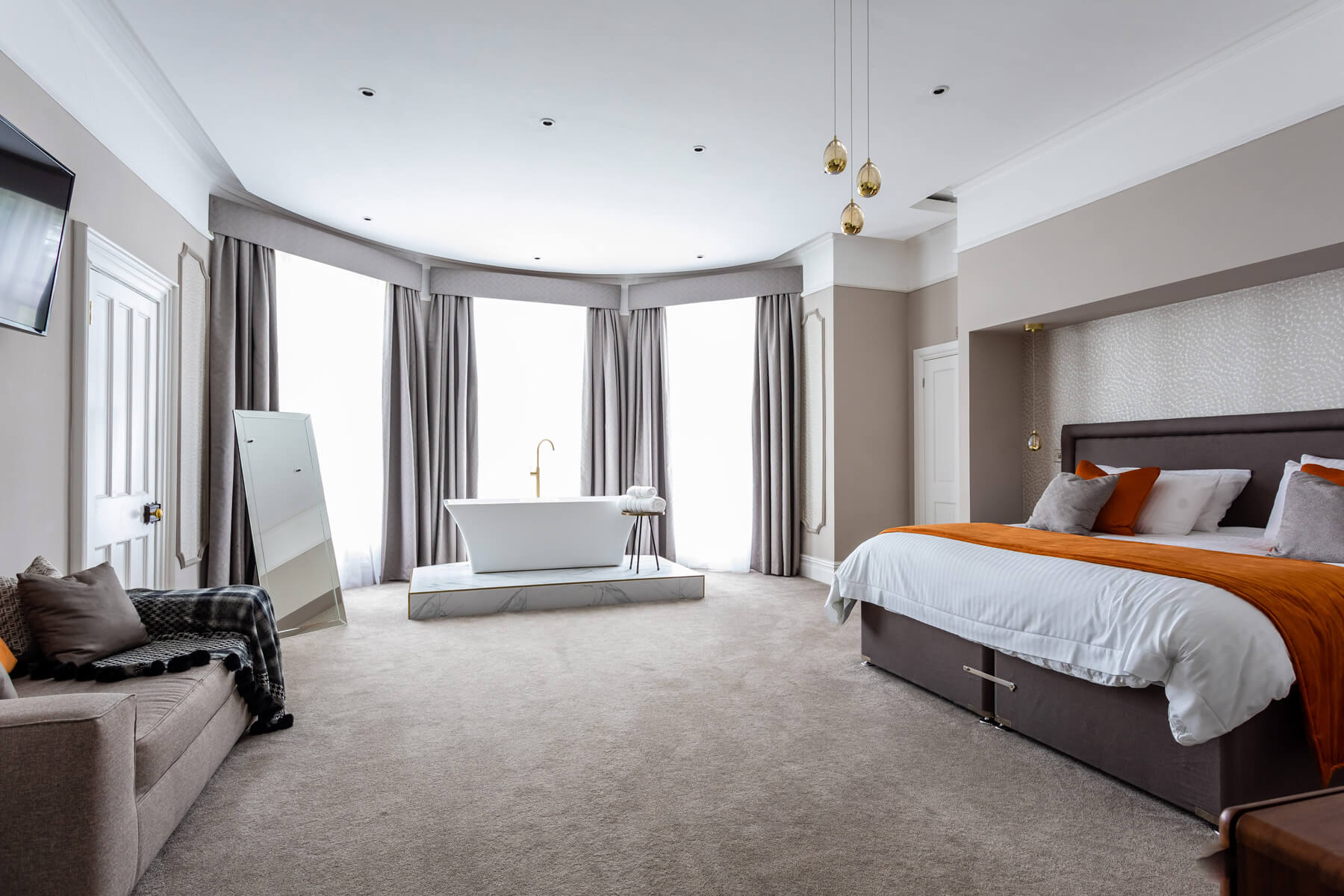 Lanelay Hall Hotel & Spa 3