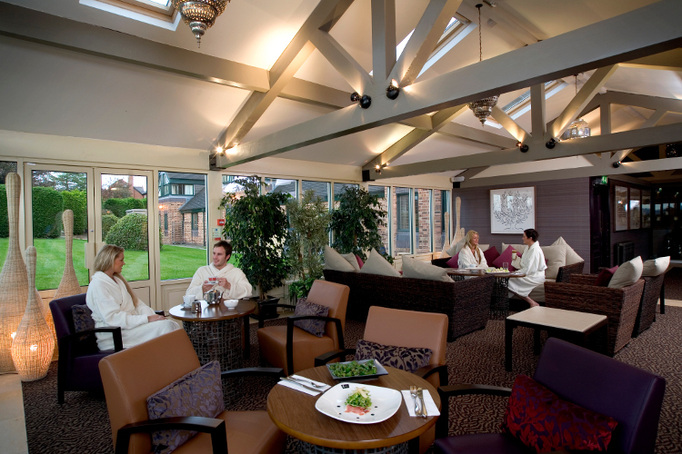 Grosvenor Pulford Hotel And Spa 14