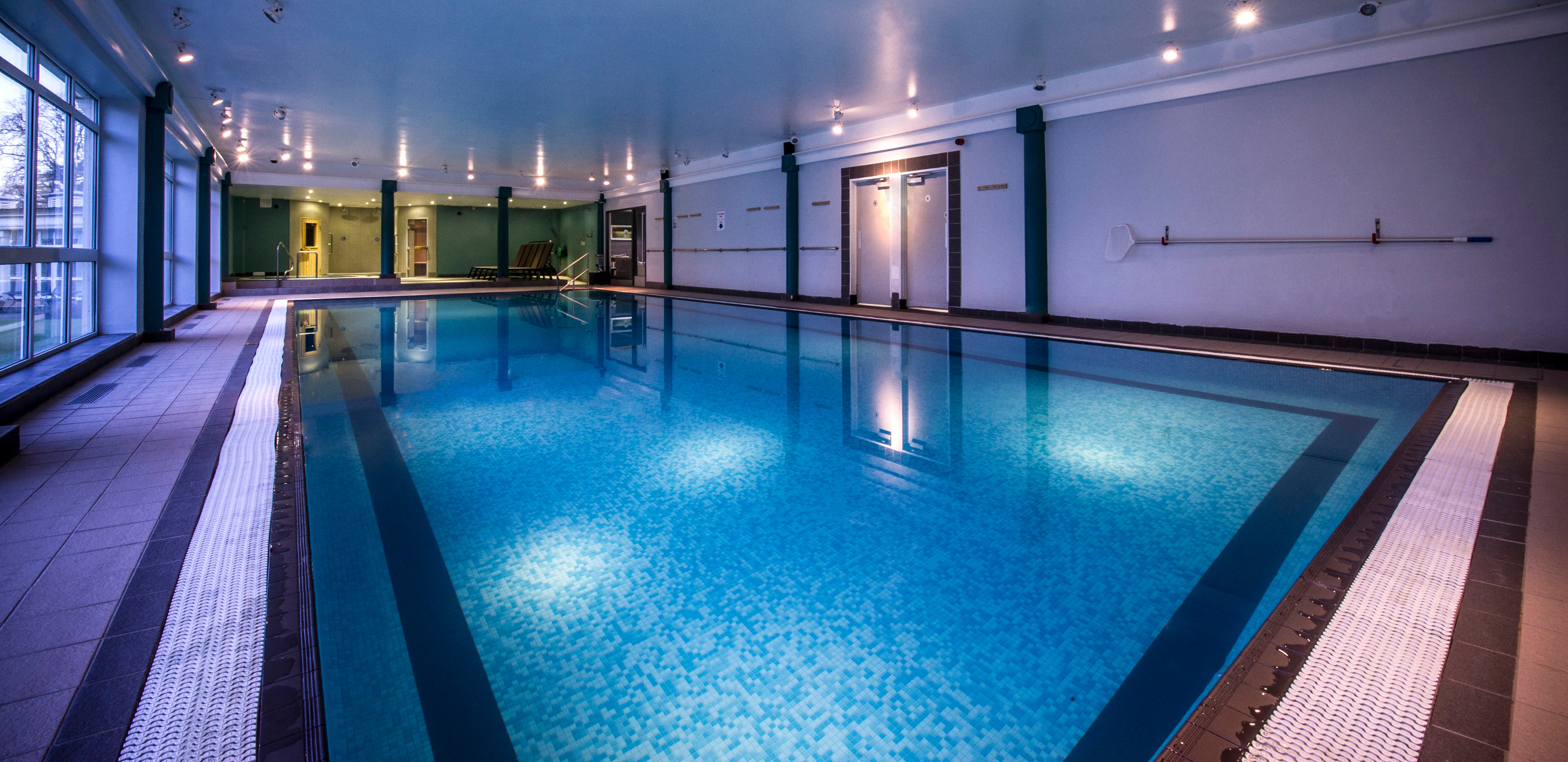 DoubleTree by Hilton Cheltenham - Book Spa Breaks, Days & Weekend Deals ...