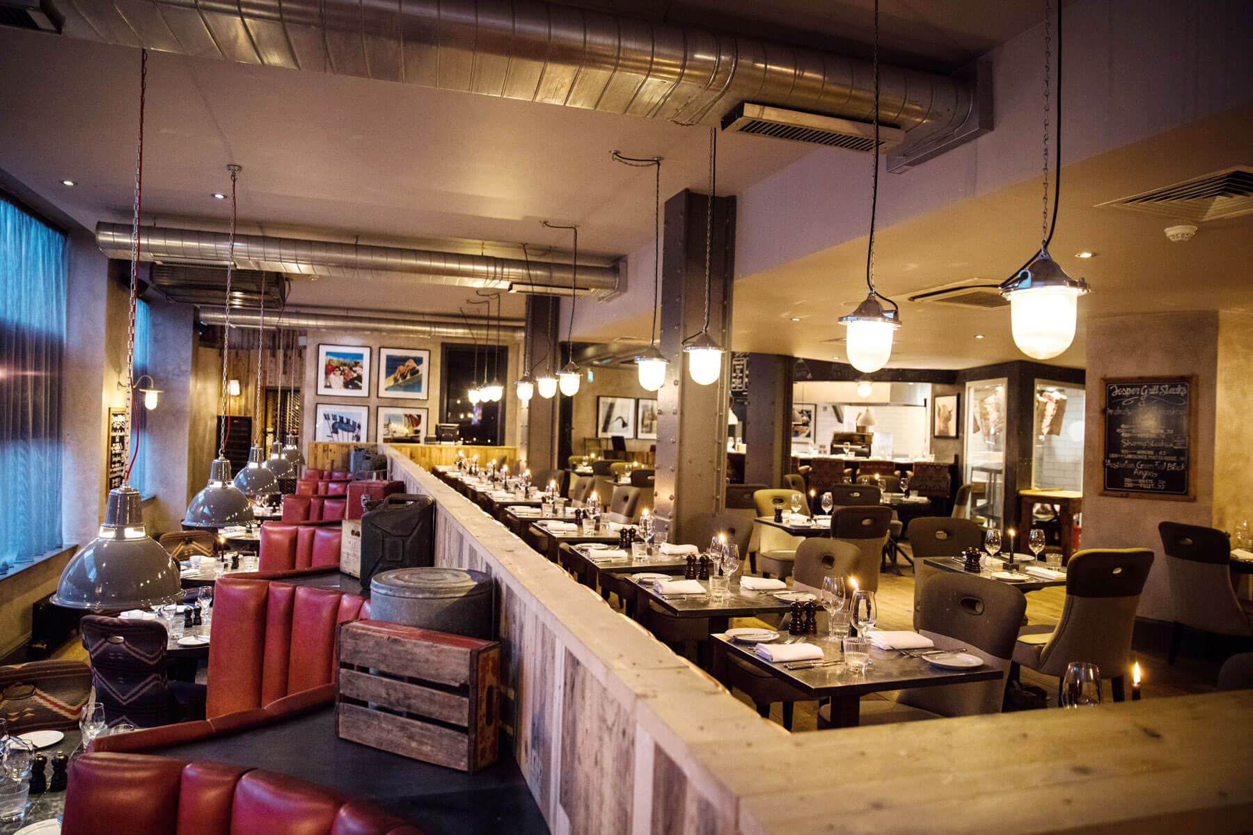 Malmaison Manchester 5