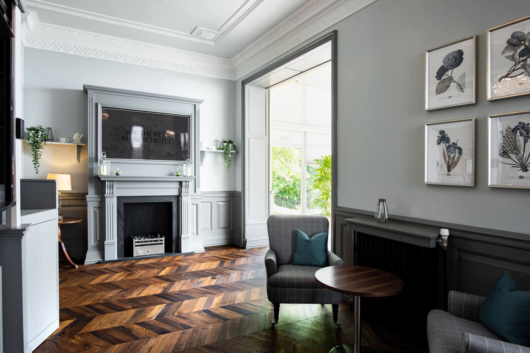 The Southcrest Manor Hotel 14