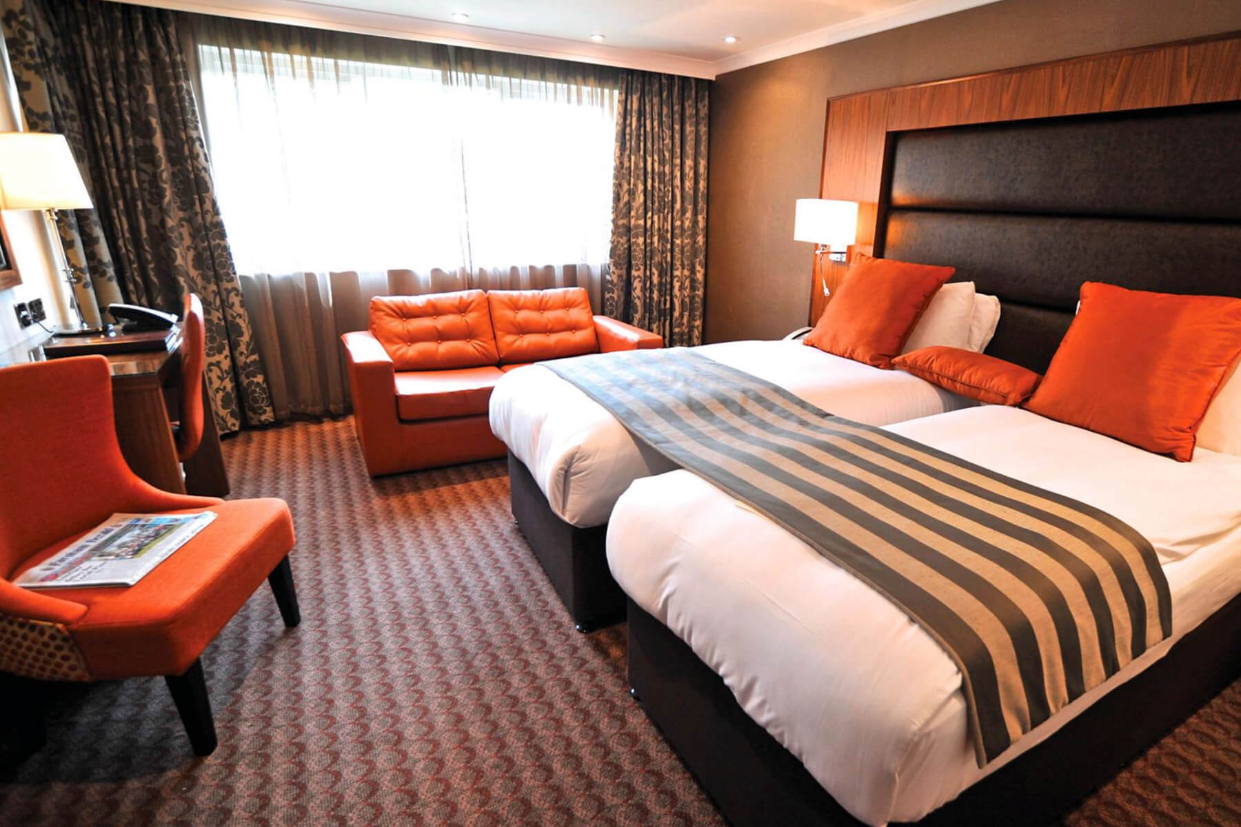 Frensham Pond Hotel 6