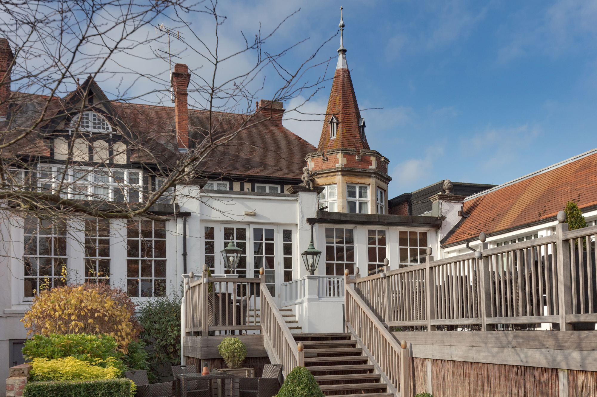 Chesford Grange Hotel Warwick Hotel And Grounds 02