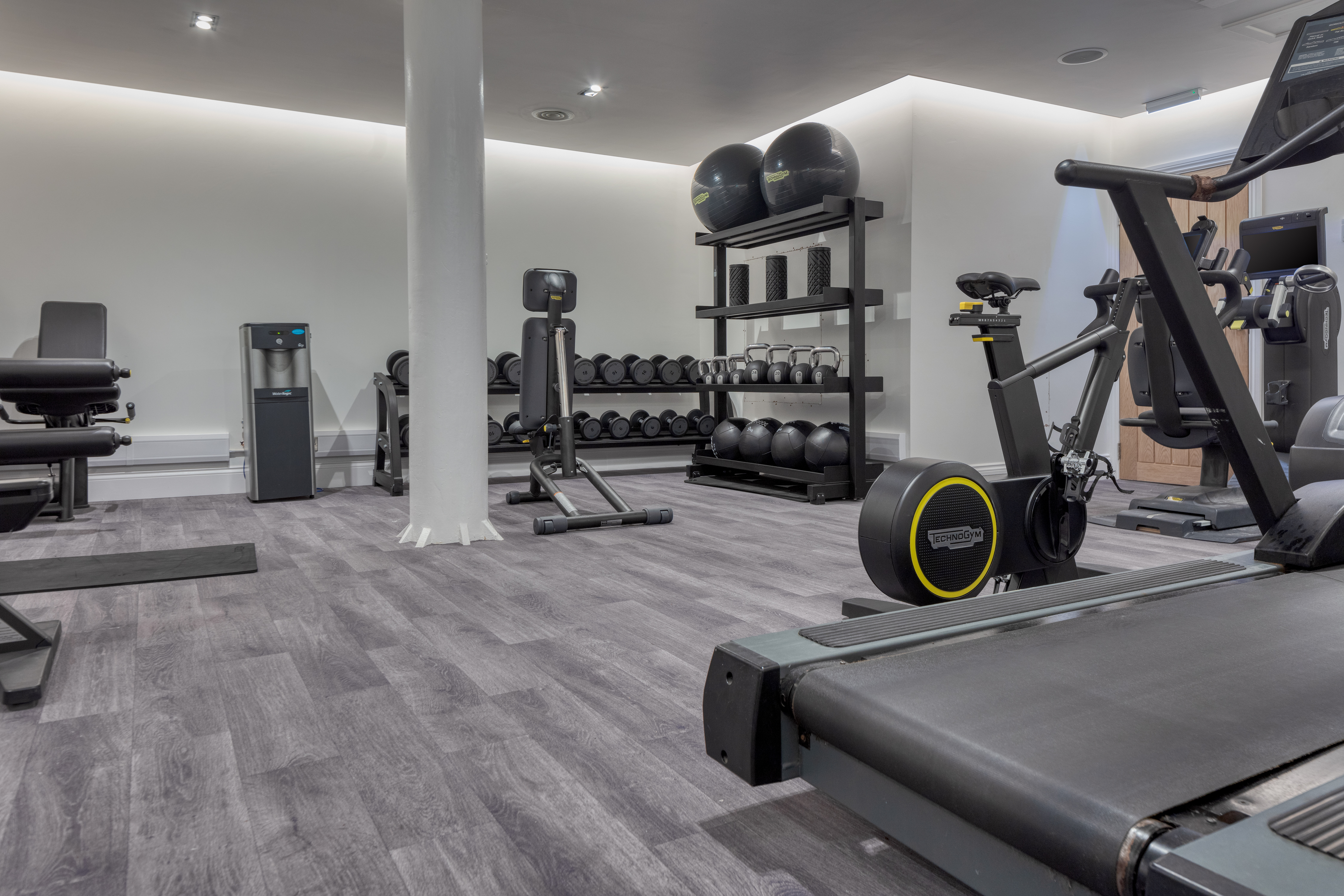 Majestic Hotel Harrogate   Gym 3
