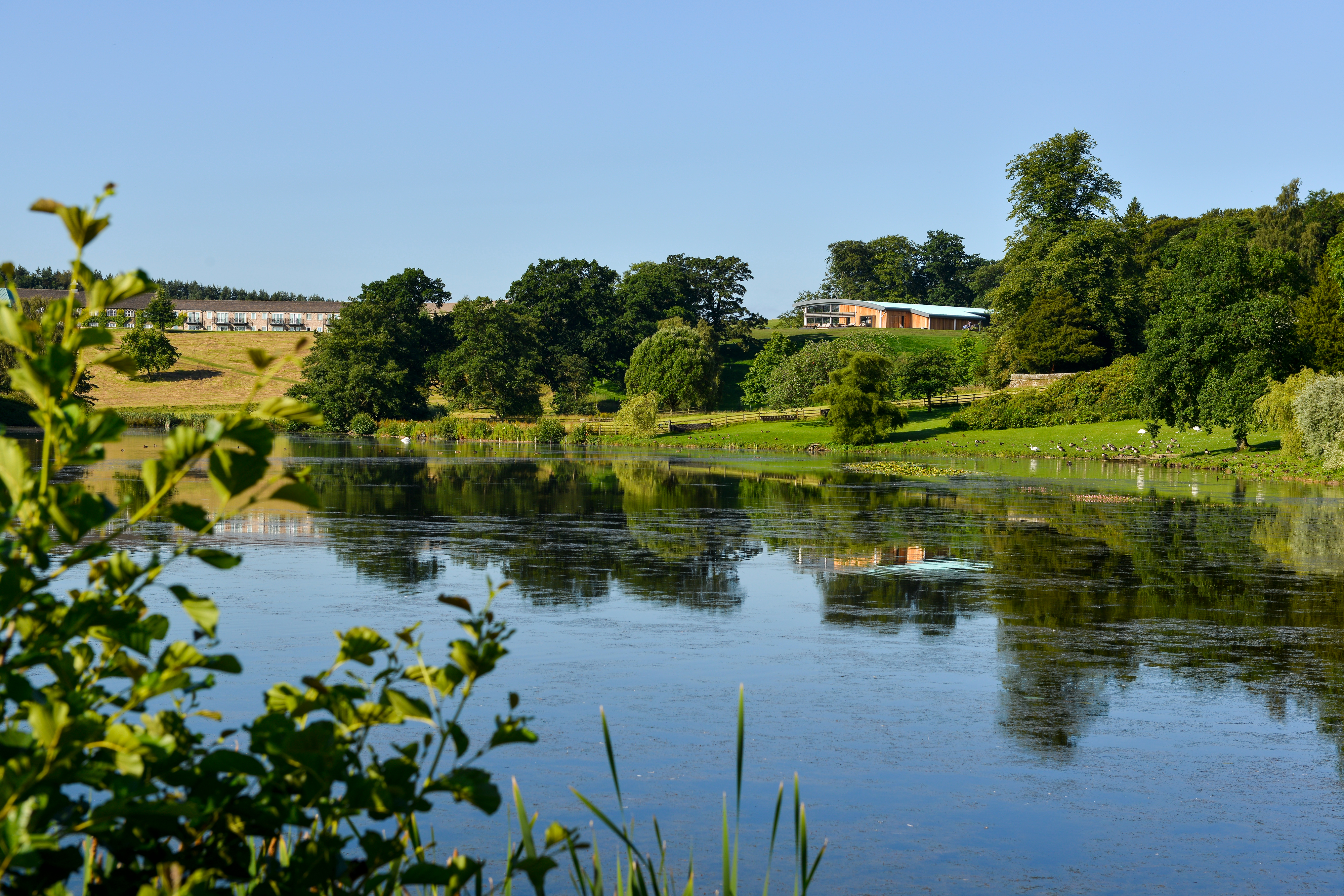 Nàdarra Spa @ The Coniston Hotel   Outside
