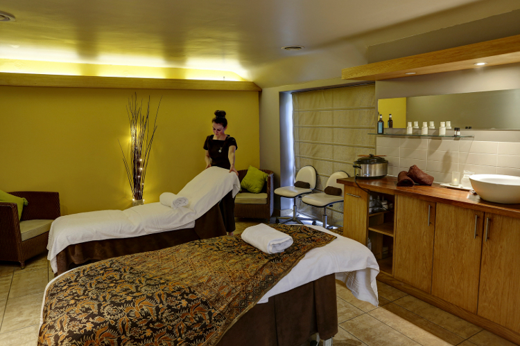 Imagine Spa   Best Western Knights Hill 3