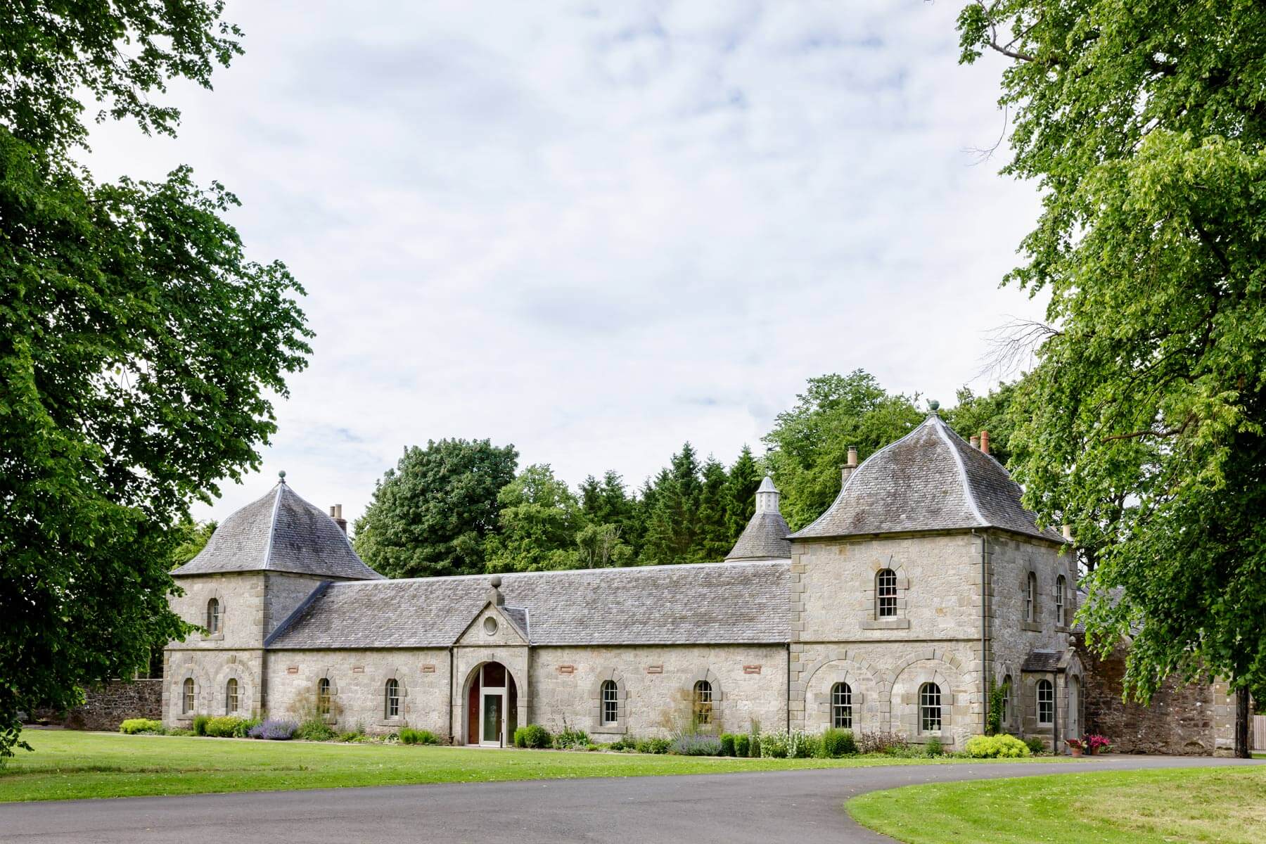 Kinross House Coach House Spa 5