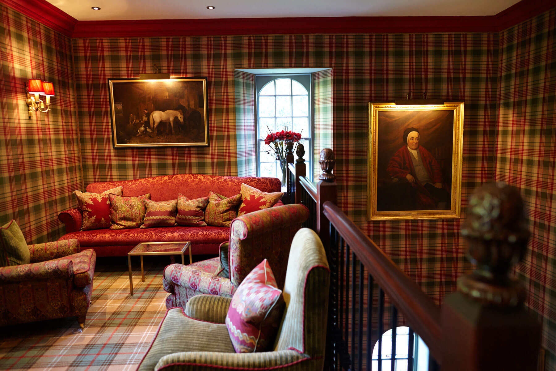 Kinross House Coach House Spa 10