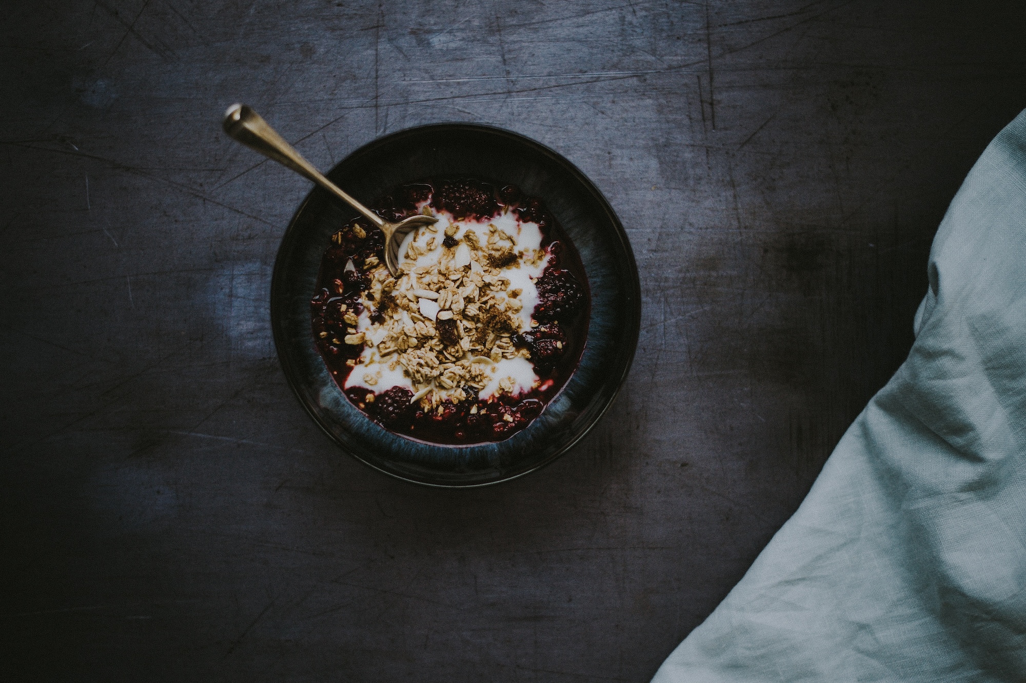 Recipe for a healthy breakfast How to make Lifehouse Spa’s Bircher muesli