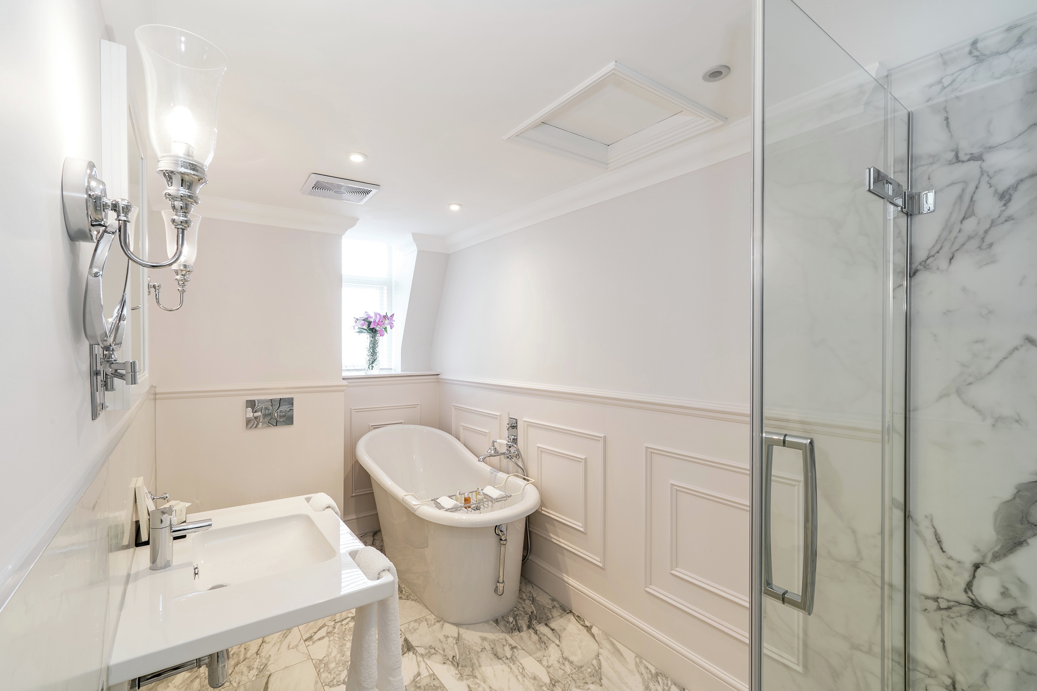 The Grand Eastbourne   Bathroom