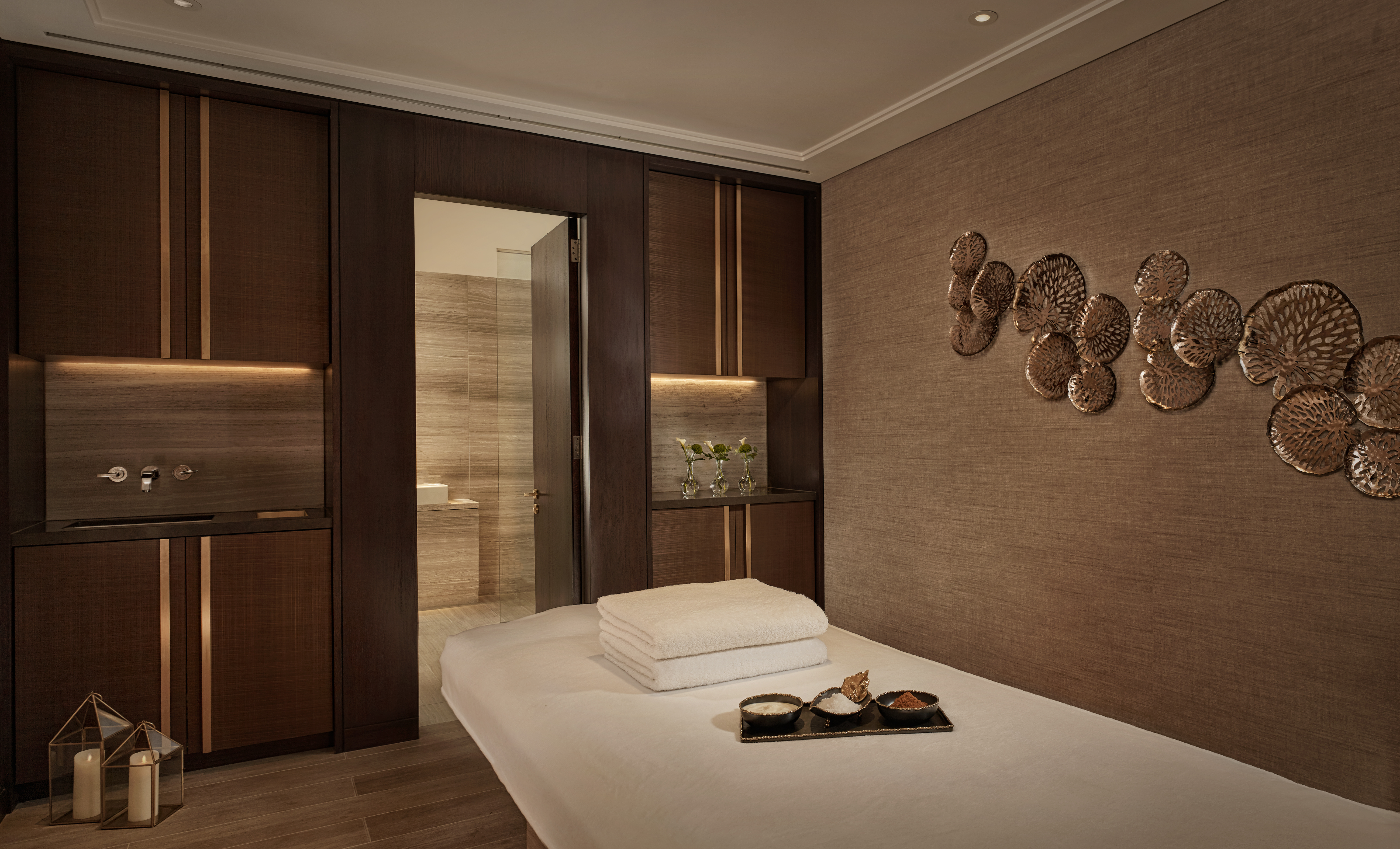 The Langley Spa Treatment Room (3)