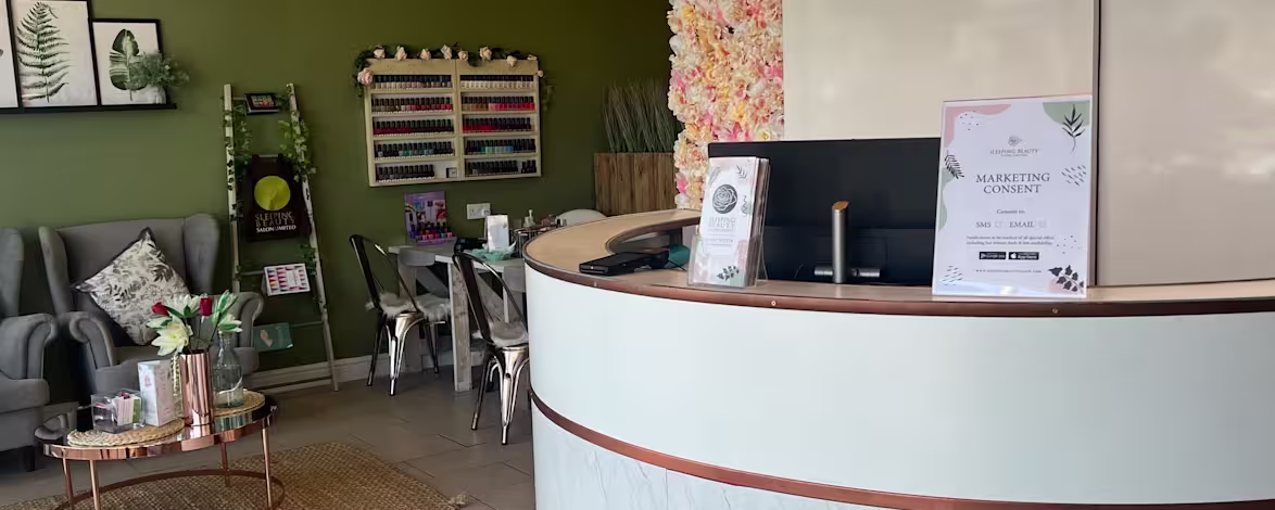 Sleeping Beauty Salon Aviemore