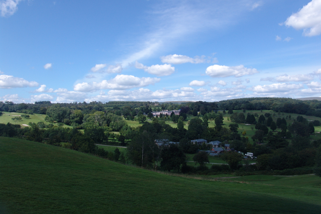 Elfordleigh Hotel, Golf & Country Club 9