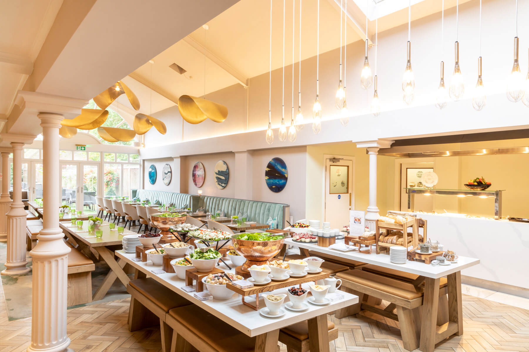 Champneys Henlow Grange