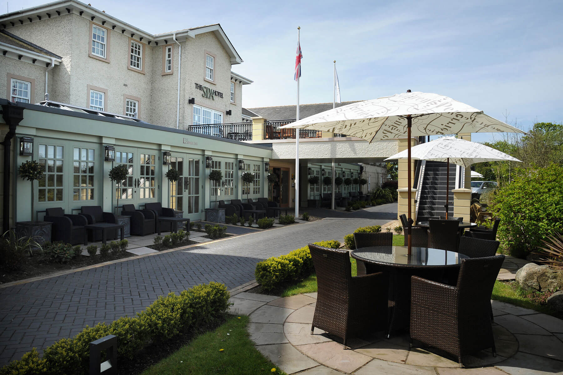 The Spa Hotel At Ribby Hall Village 13