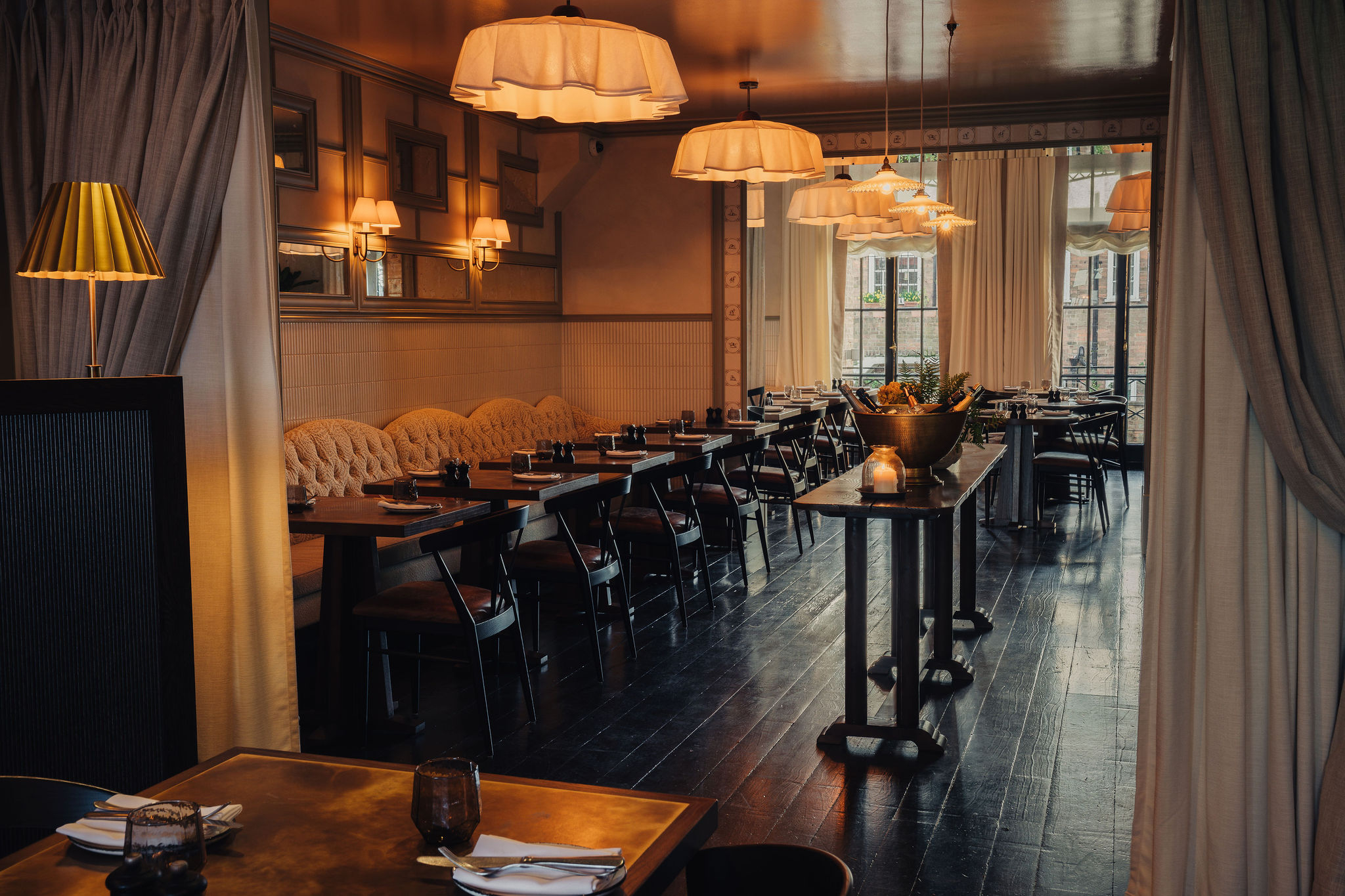 No.1 Guesthouse York   Restuarant 2