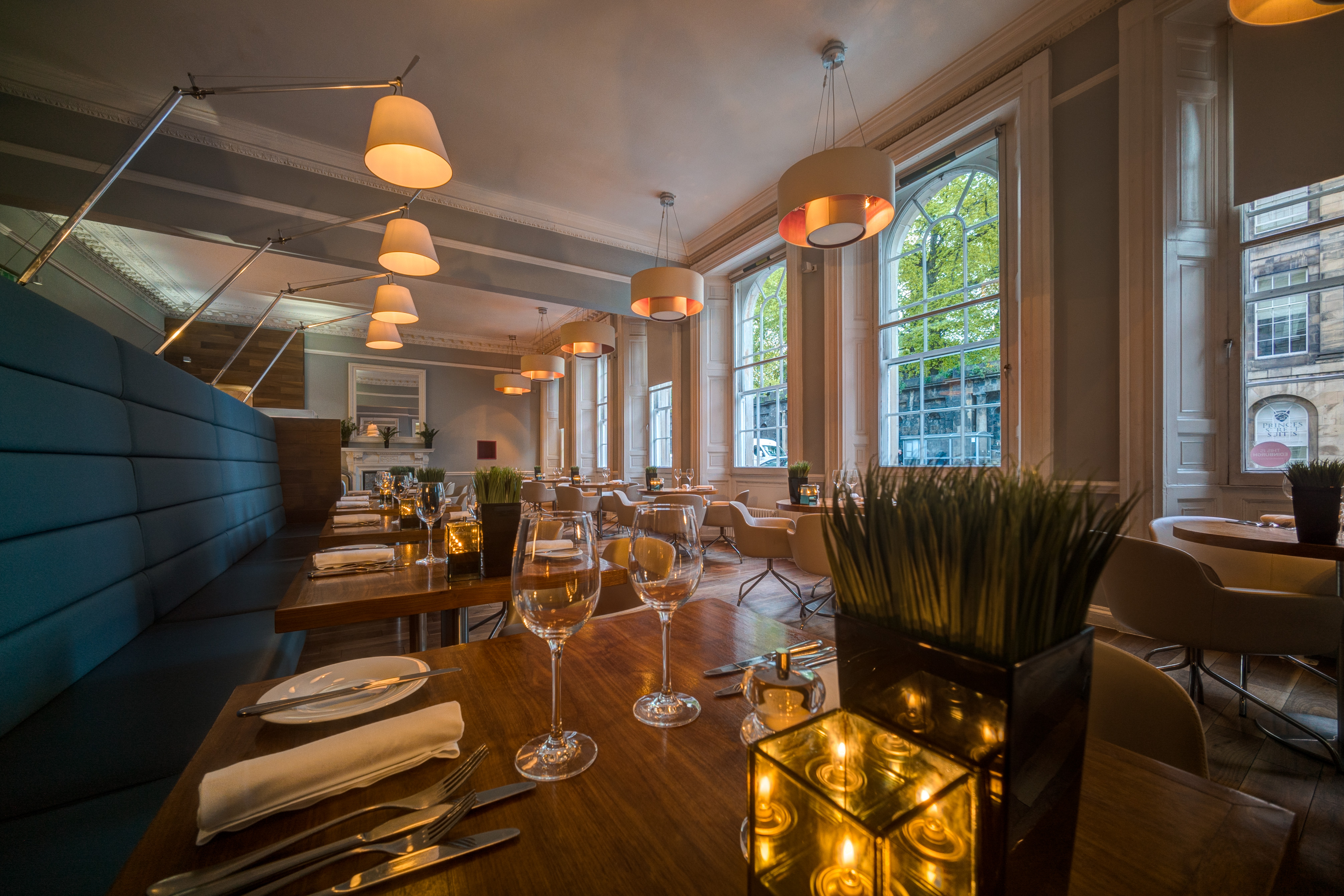 8 Apex Hotel Waterloo Place