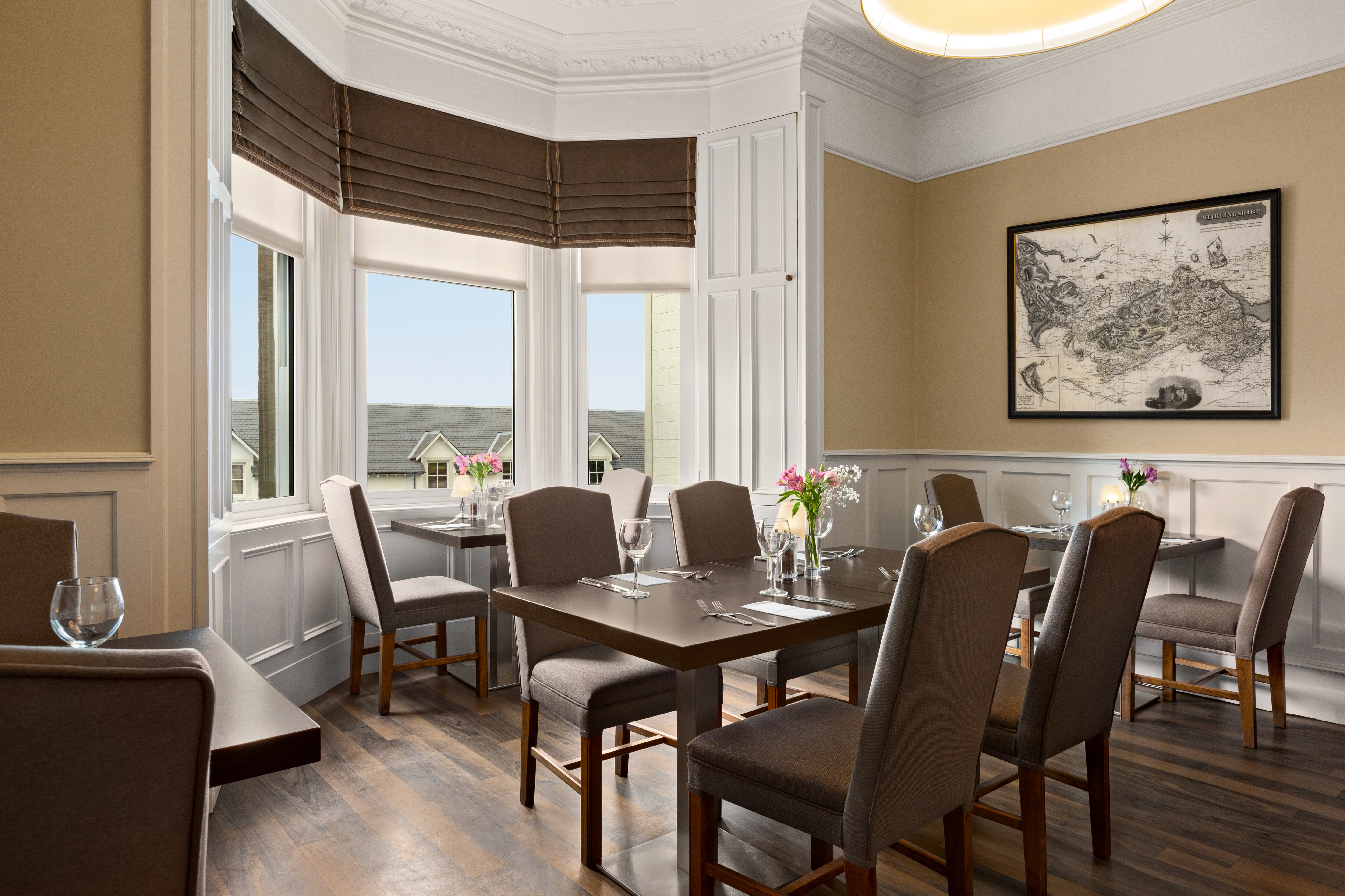 Wyndham Duchally Country Estate   Monteaths Restaurant