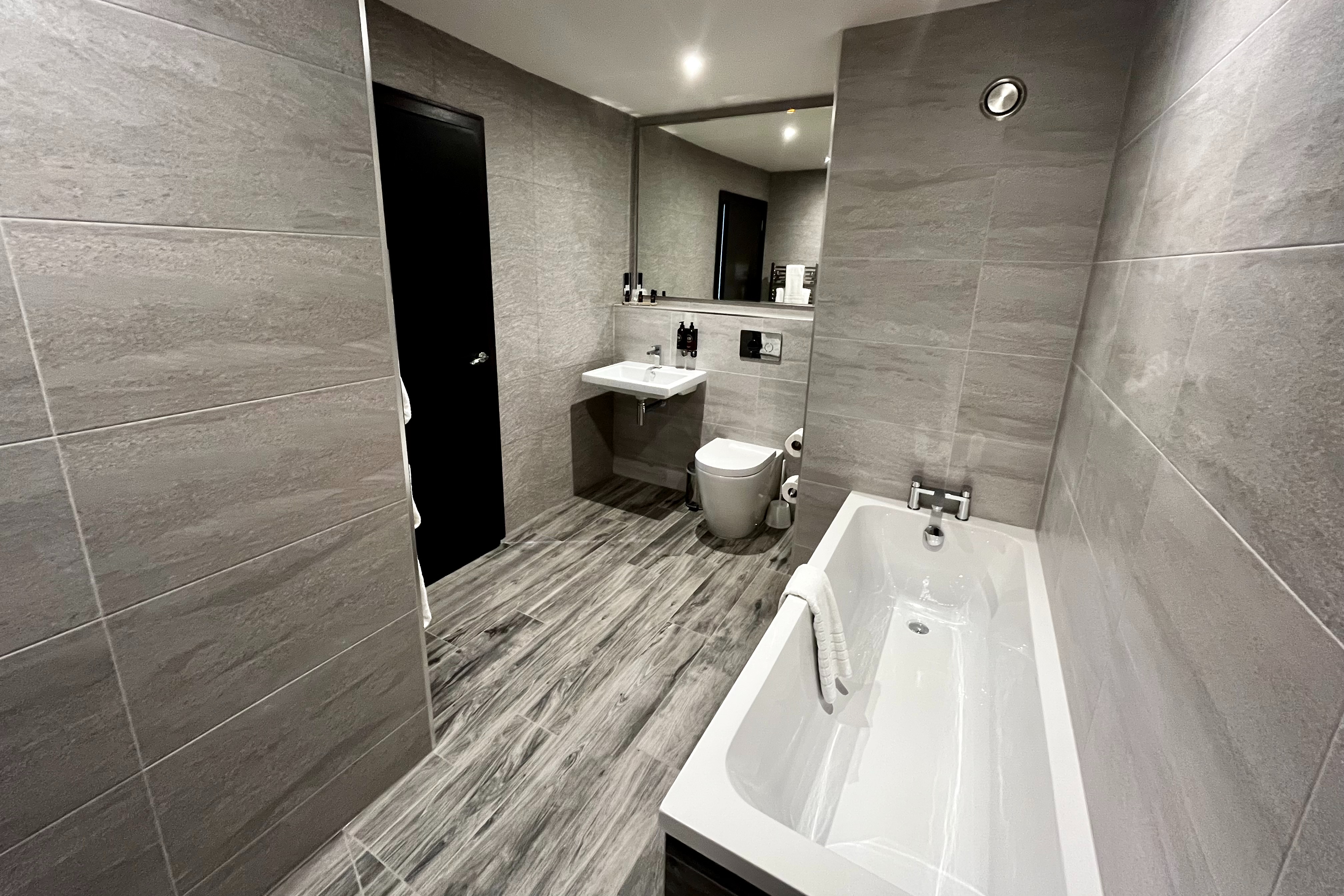 Lodge On Loch Lomond   Corbett Room