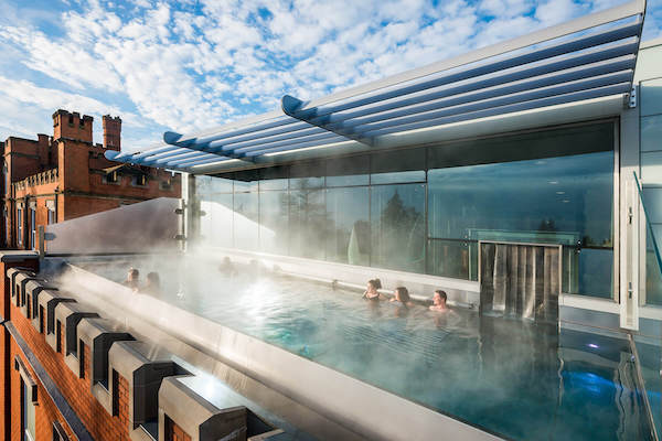 Luxury Above It All: The Best Spas With Rooftop Pools For Ultimate Relaxation