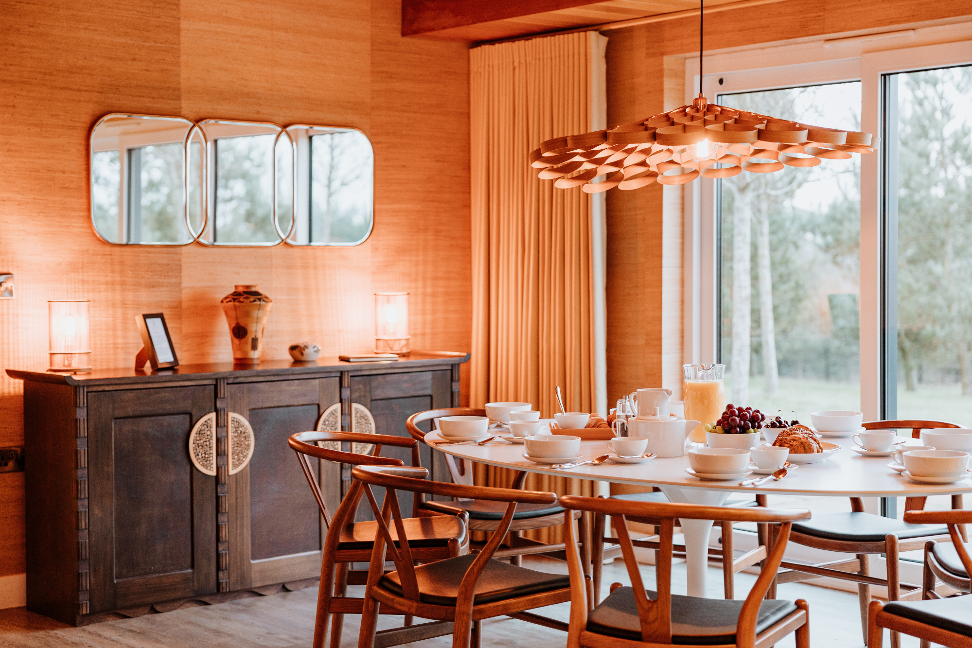 Kowloon Lodge   Bryn Tanat