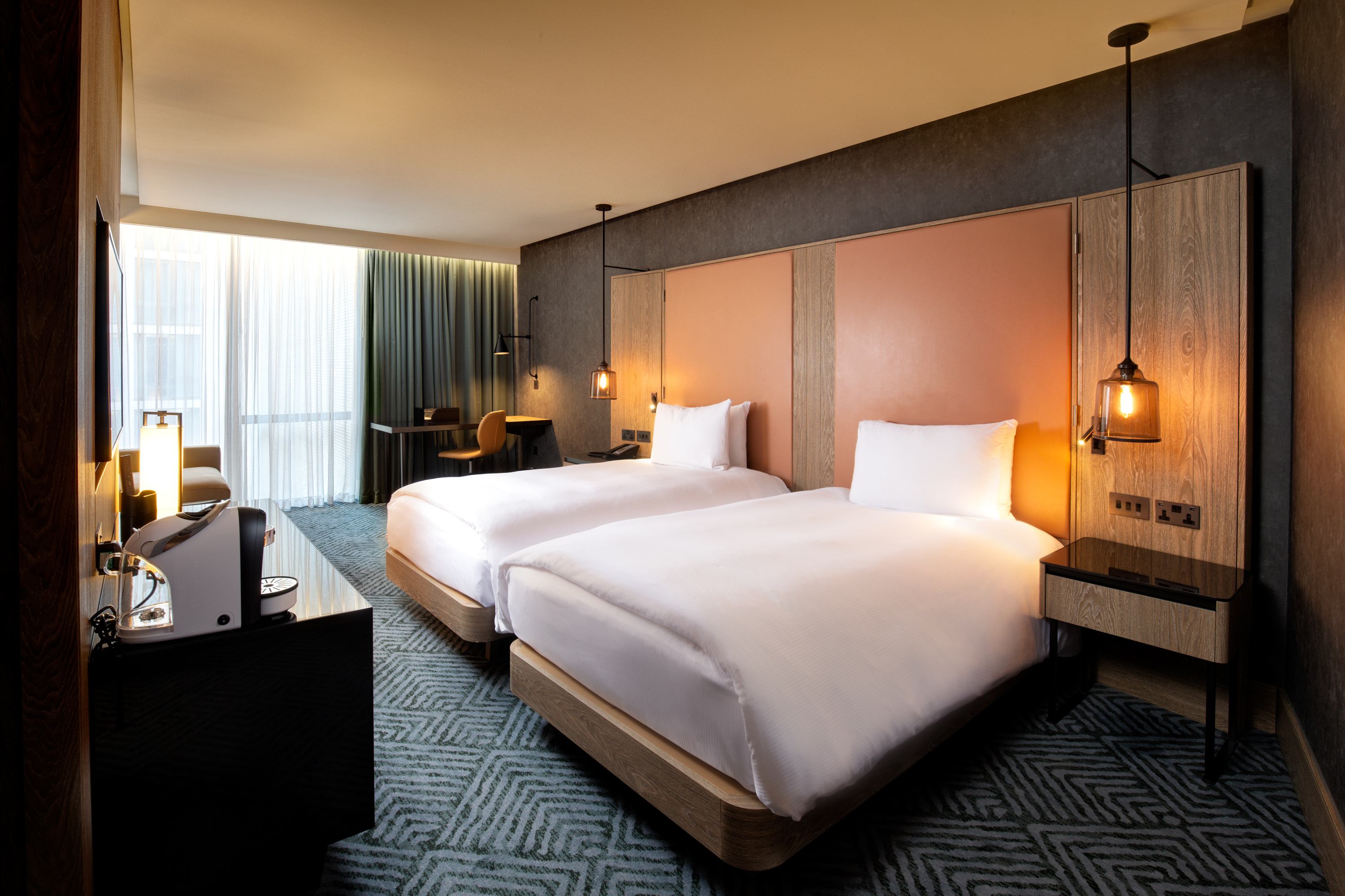 Hilton Bankside 1690   Twin Executive