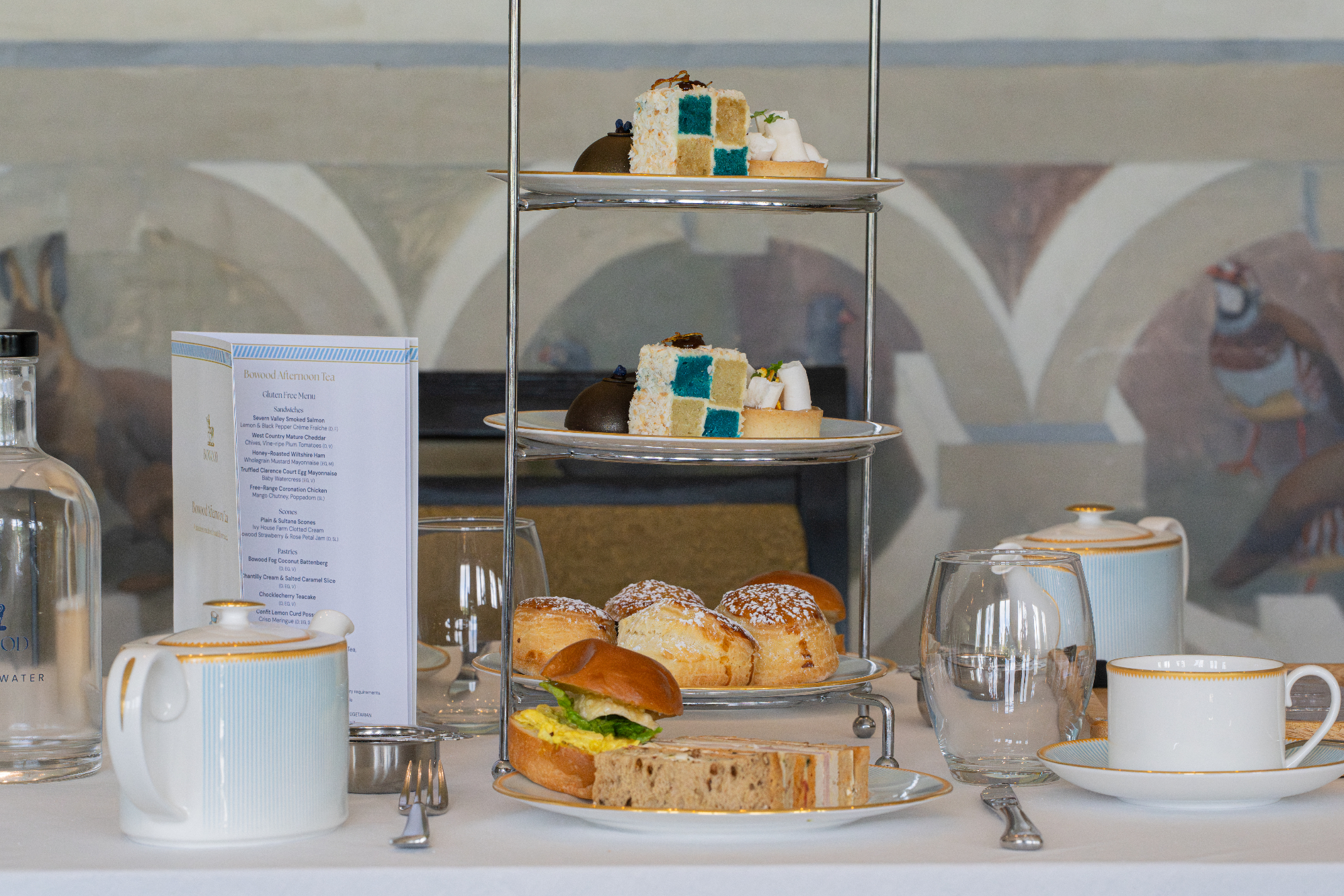 Afternoon Tea 5