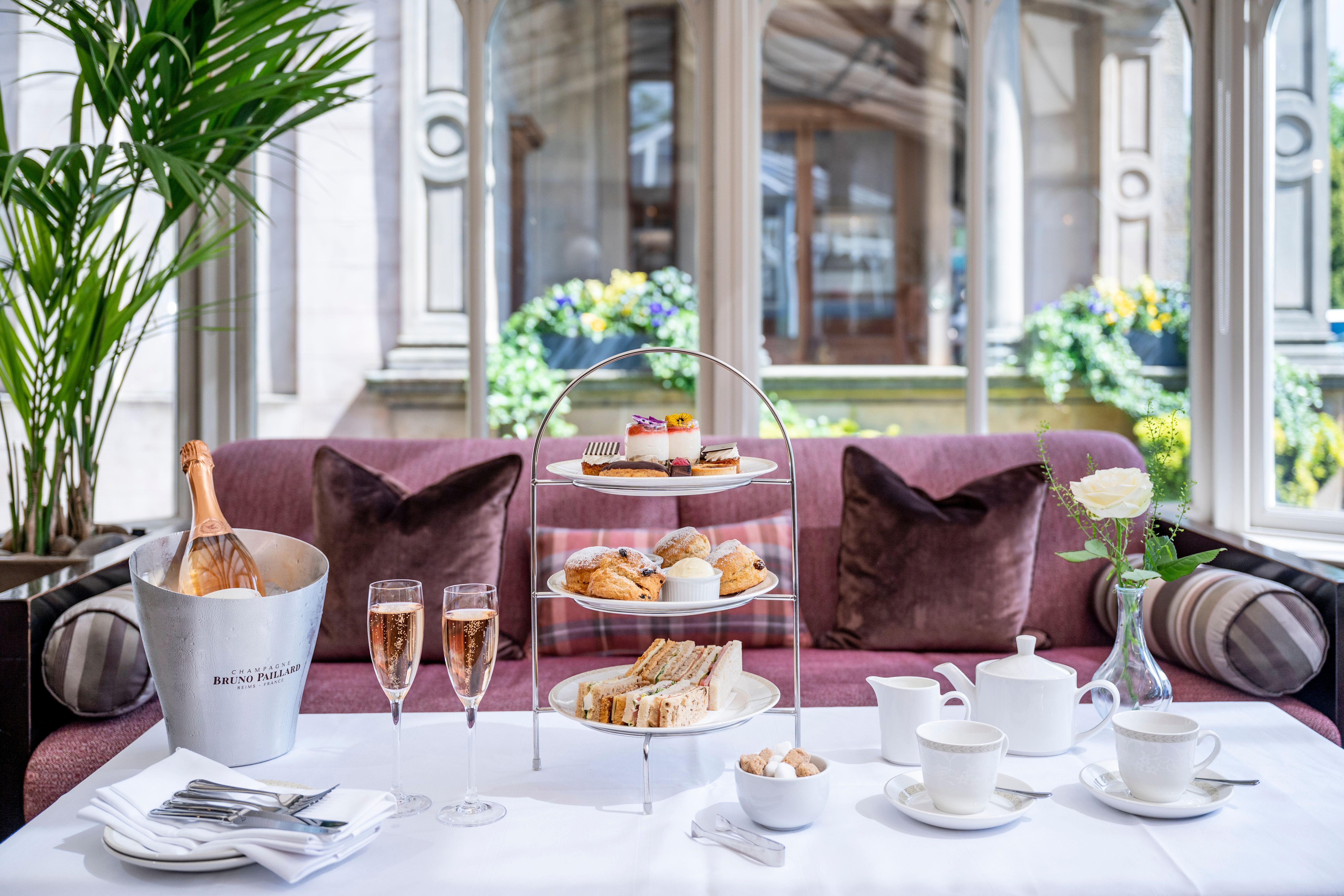 Norton House   Afternoon Tea