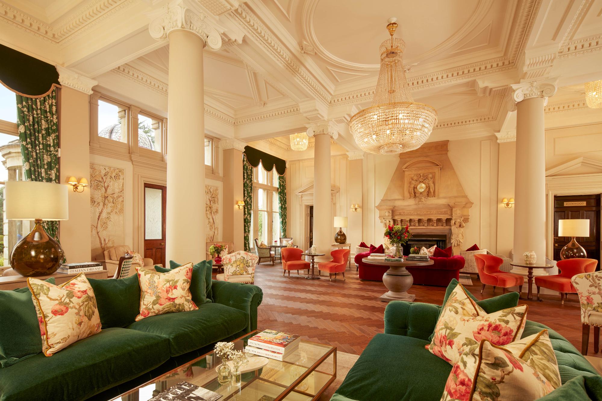 Down Hall 1114   Grand Hall